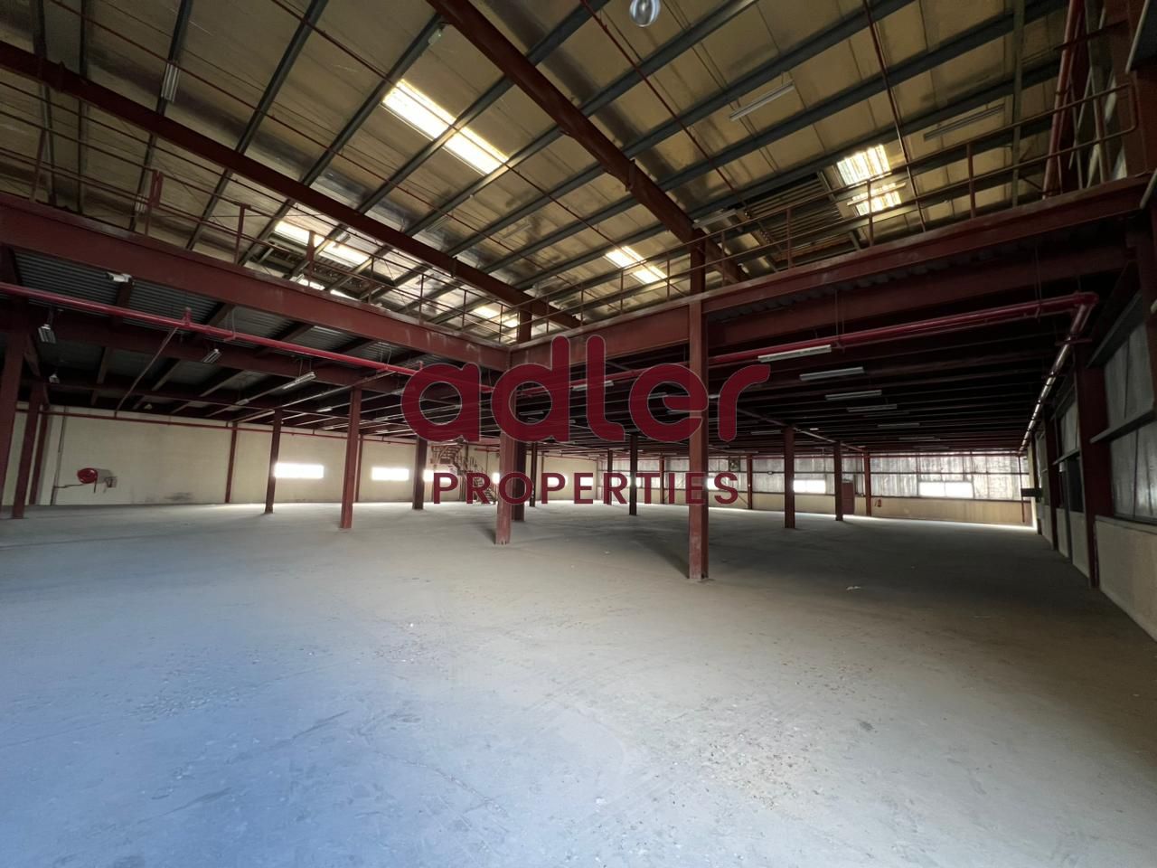 GRADE-A INDUSTRIAL WAREHOUSE | 100KW POWER | WIDE LOADING BAYS | HIGH CEILINGS | SMOOTH INTERNAL CIRCULATION