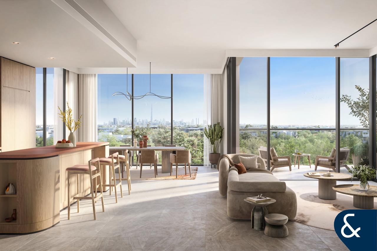 Genuine Resale | Full Forest View | Two +