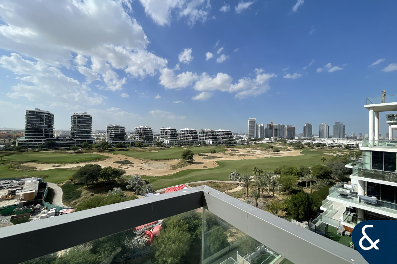 Large Terrace | Golf Views | 3 Bed | Maids