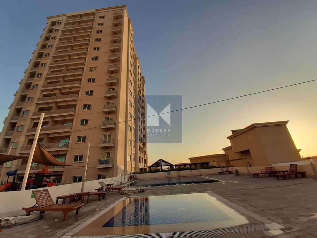 Ready to Move In | Furnished 1BR with 2 Balconies