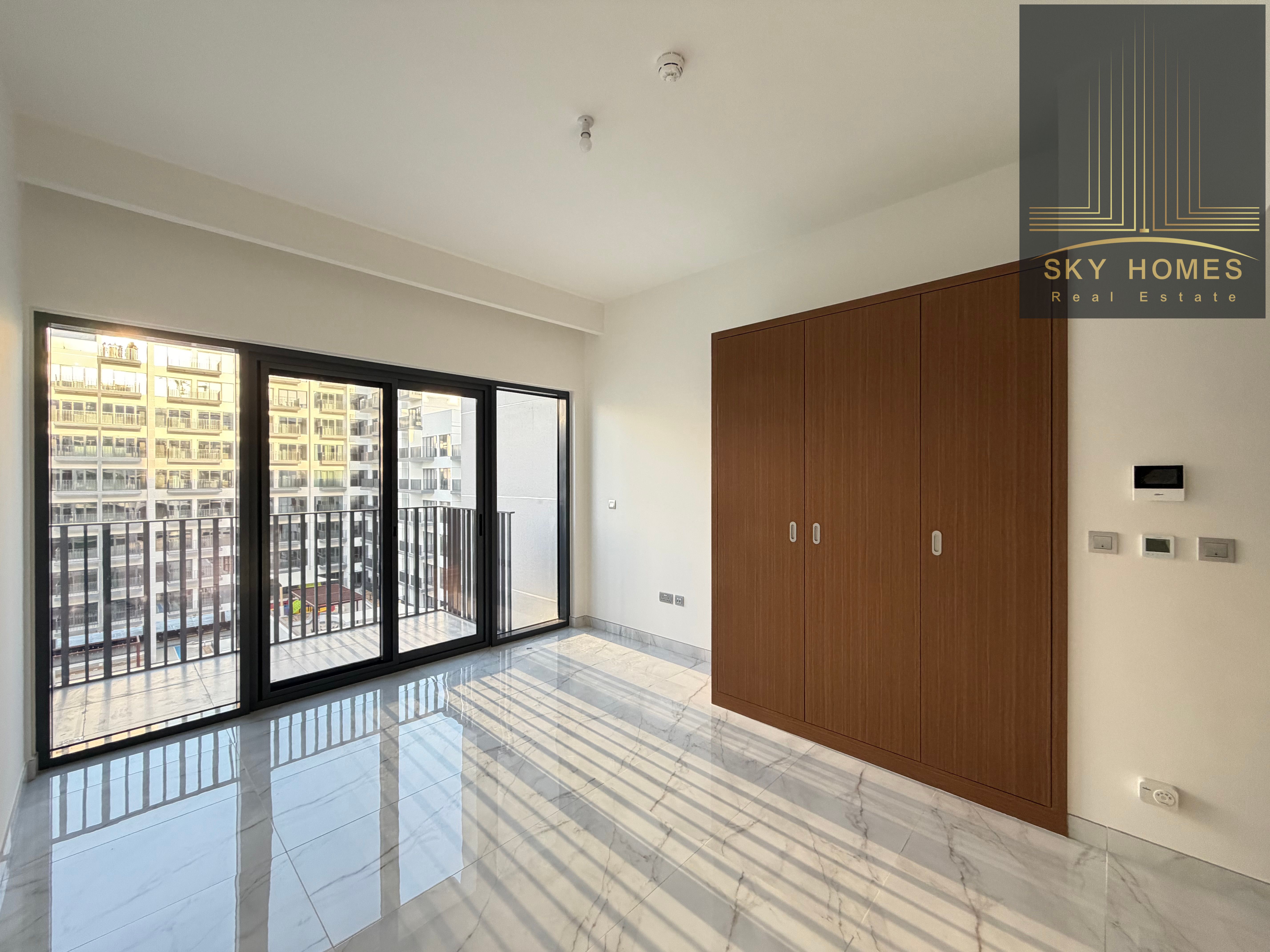 Pool View | Brand New Apartment Studio Available | Just In 45,999