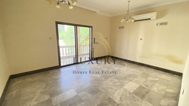 Private Entrance | Maid Room | balcony