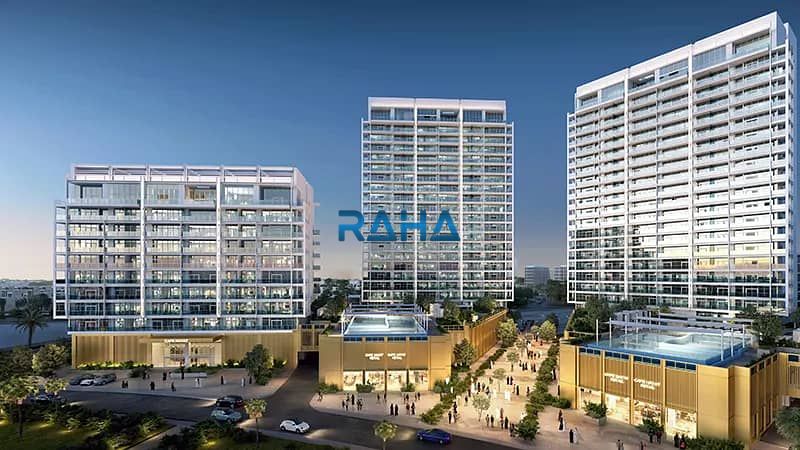 1 BR Oasis at Cape Hayat: Beachfront Living