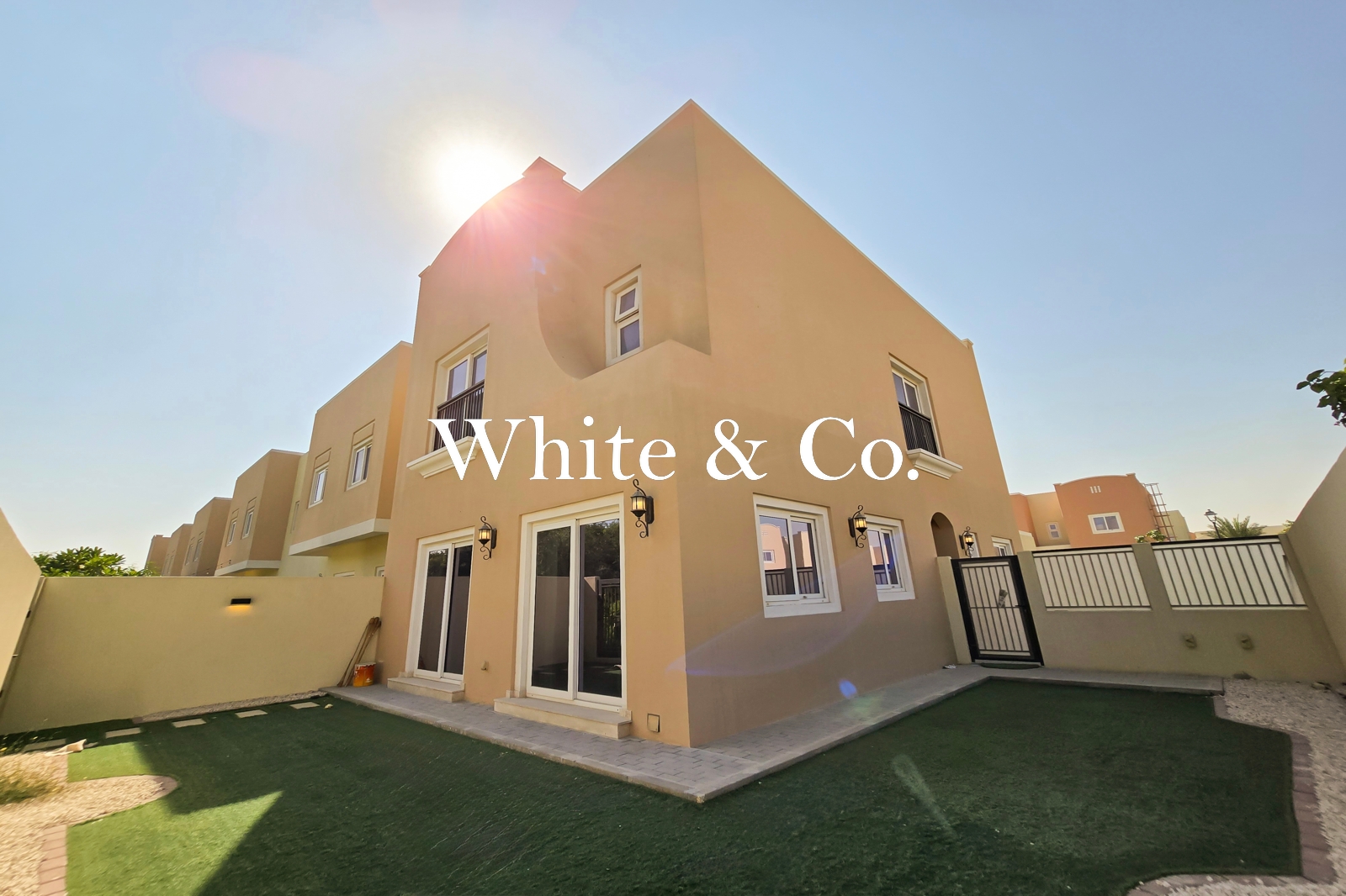 Single Row | Vacant | Near Pool & Park