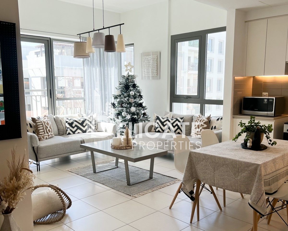 Unfurnished | Available Soon | Spacious
