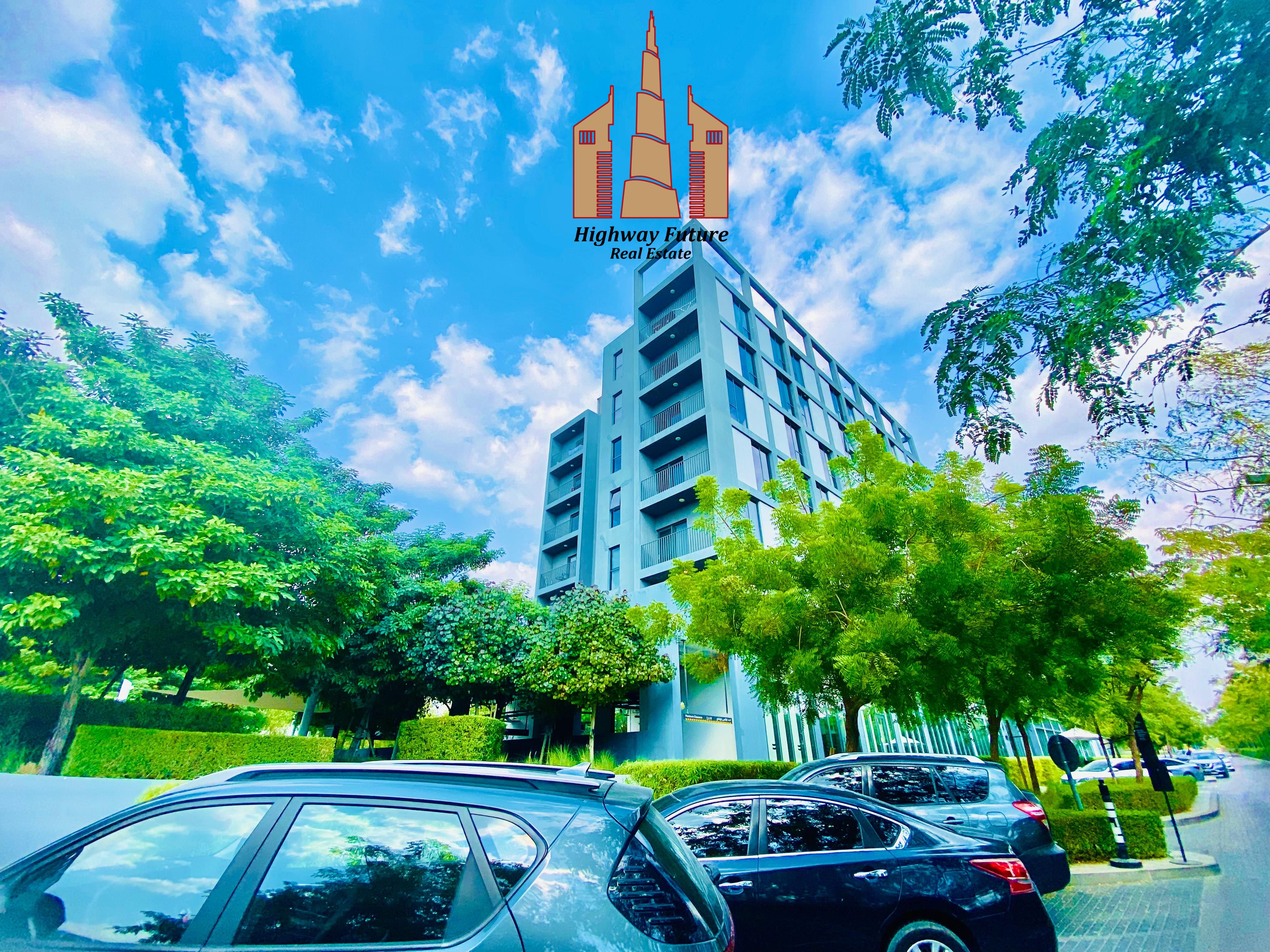 Amazing View 1Bhk + Close Kitchen + Balcony + Freehold + High ROI