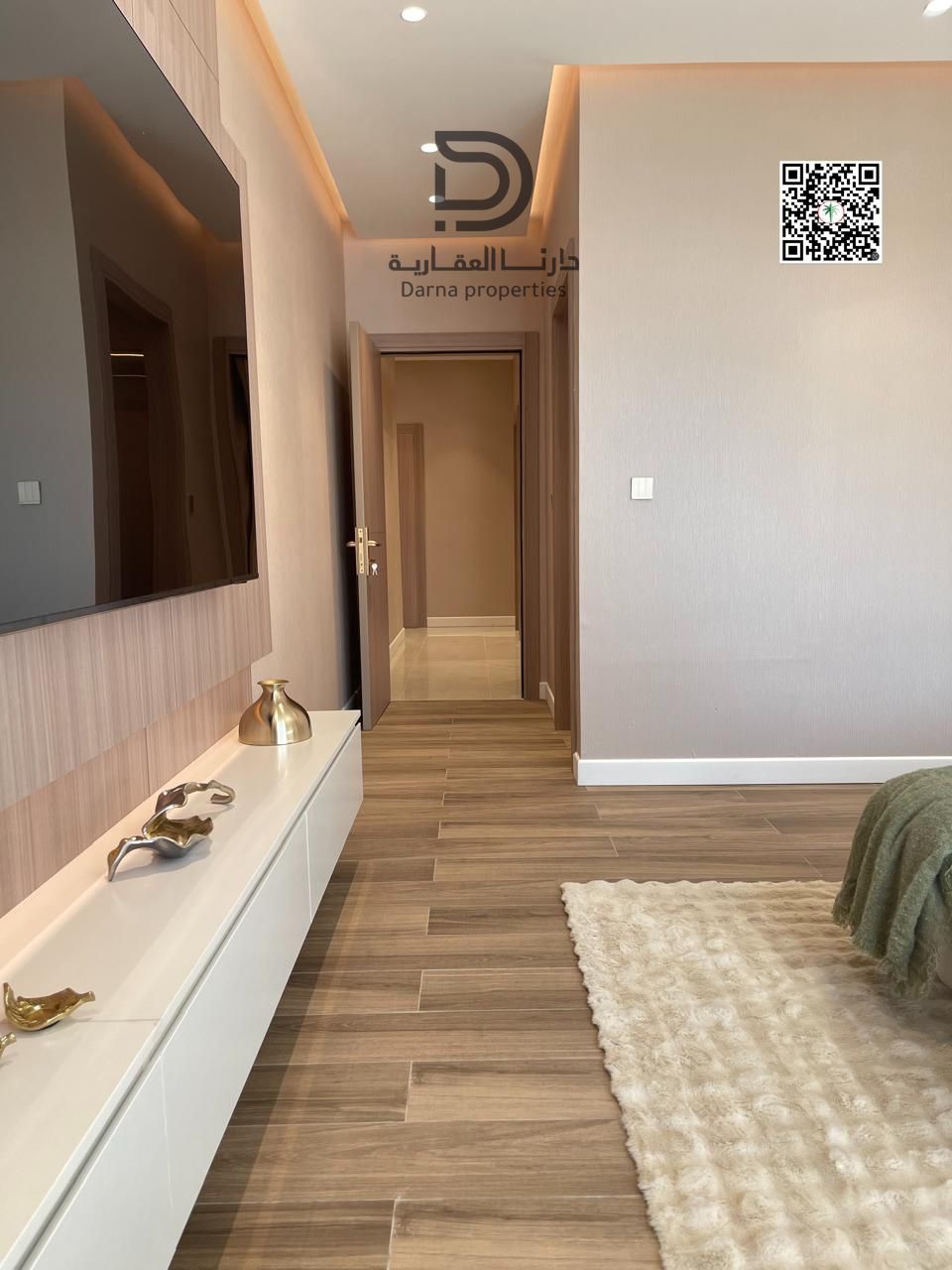 One-bedroom apartment for sale in Tiger Downtown Tower, Ajman, in the Al-Aalia area. Price: 693,964.00 AED