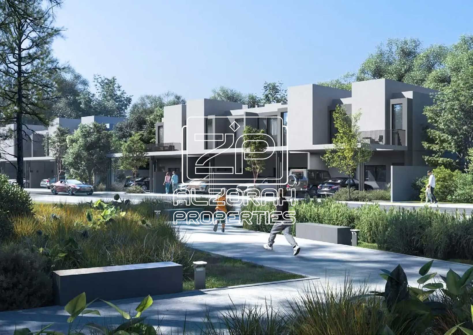 Safe Haven for Family within Serenity community