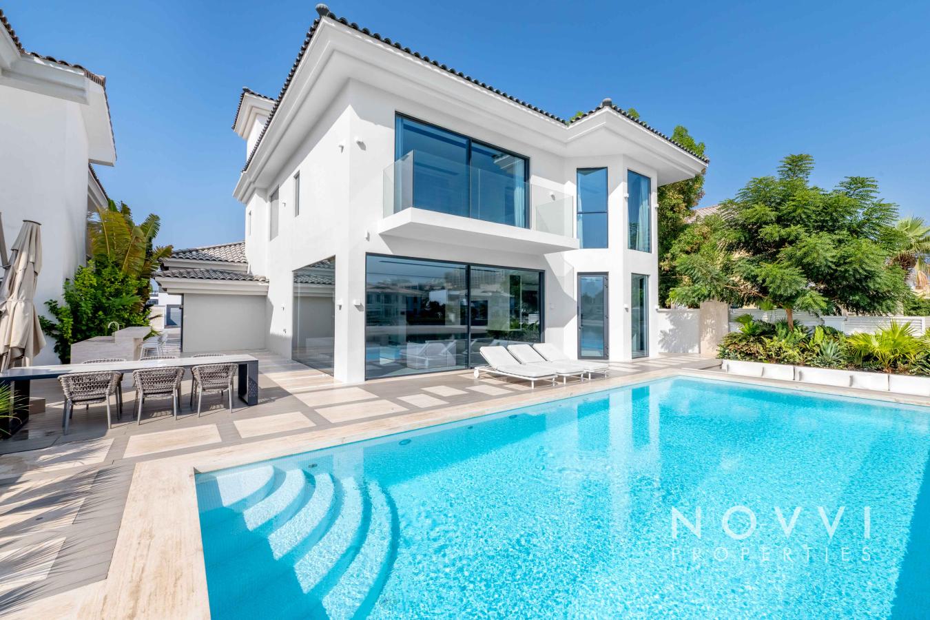Custom Upgrade | Elegant Furnishing | Luxury Villa