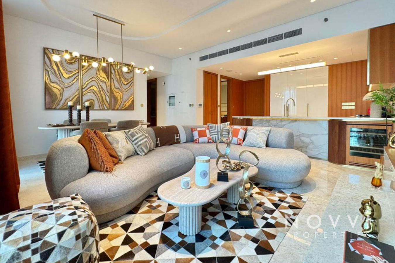 Luxury Lifestyle | Furnished | Beach Access