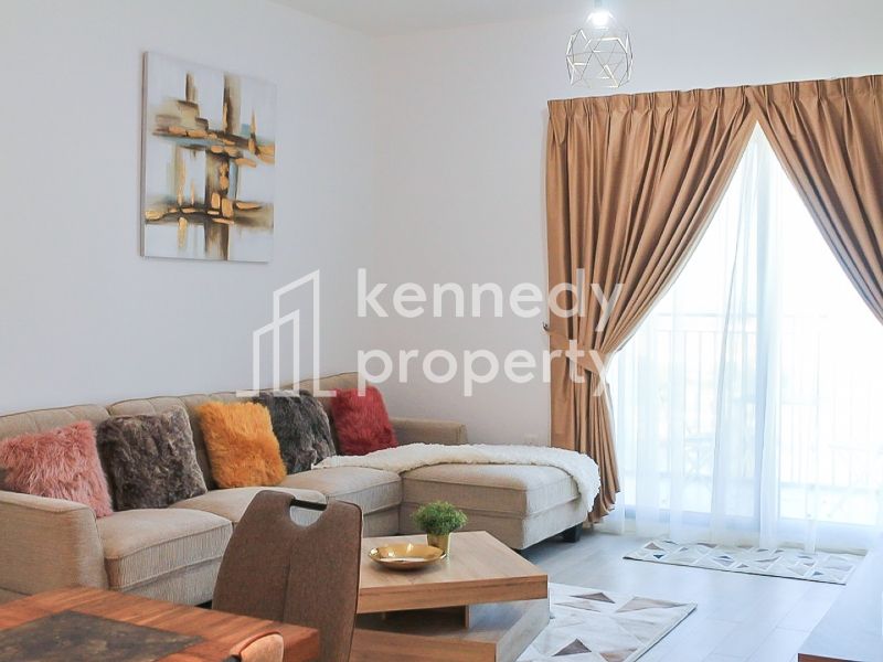 Modern Furniture | Ideal Location | Bills Included