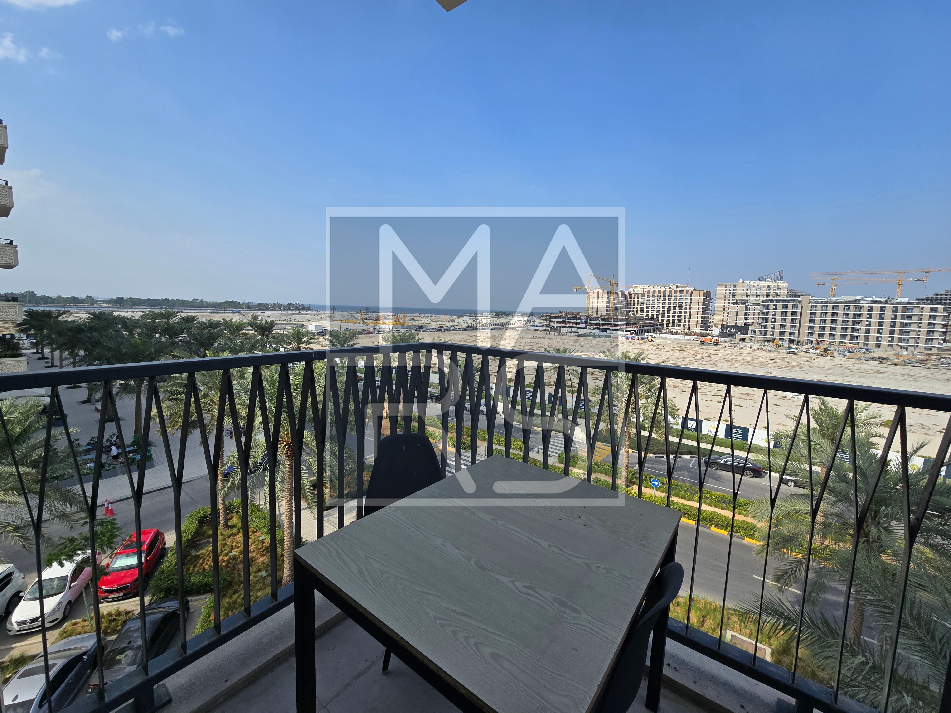 Brand New Fully furnished 3Bedroom Apartment Available For Rent in Maryam Island Al khan Sharjah