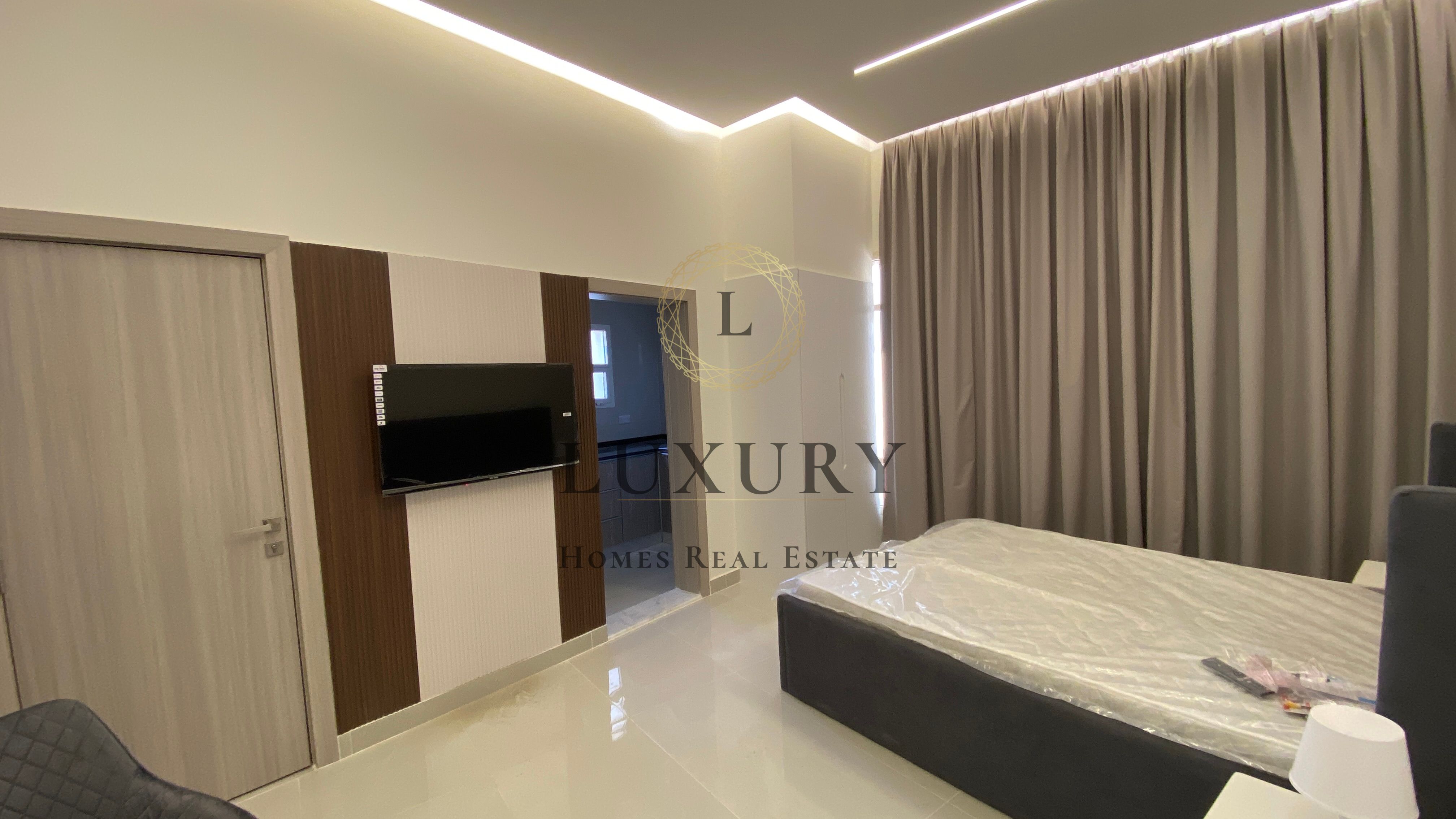 Furnished Studio | Prime Living | Wardrobe