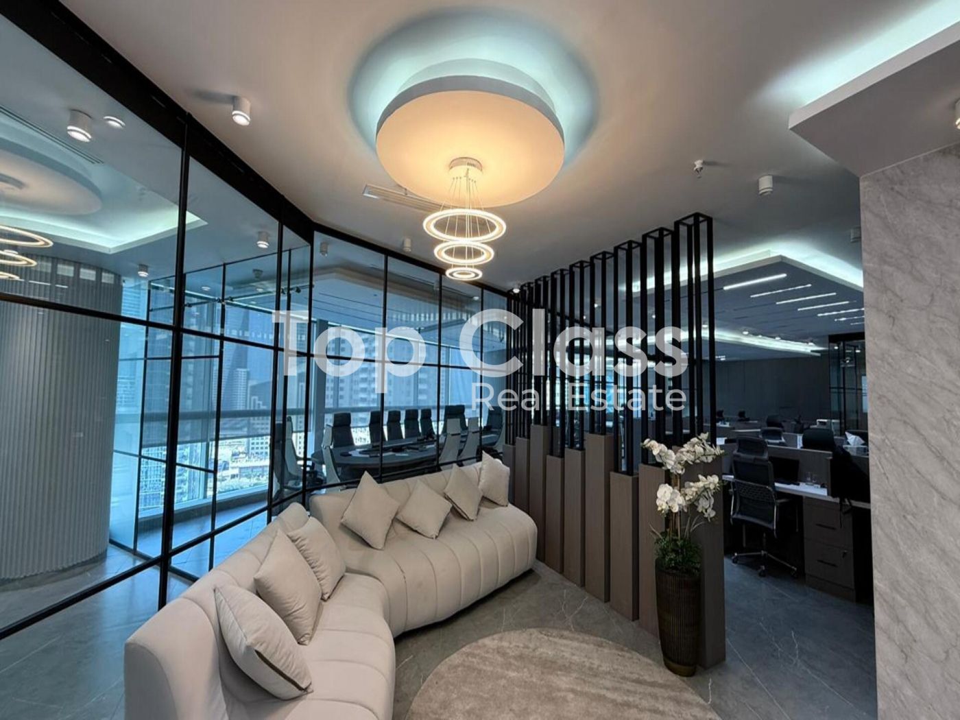 Fully Fitted| Modern Office | Rented