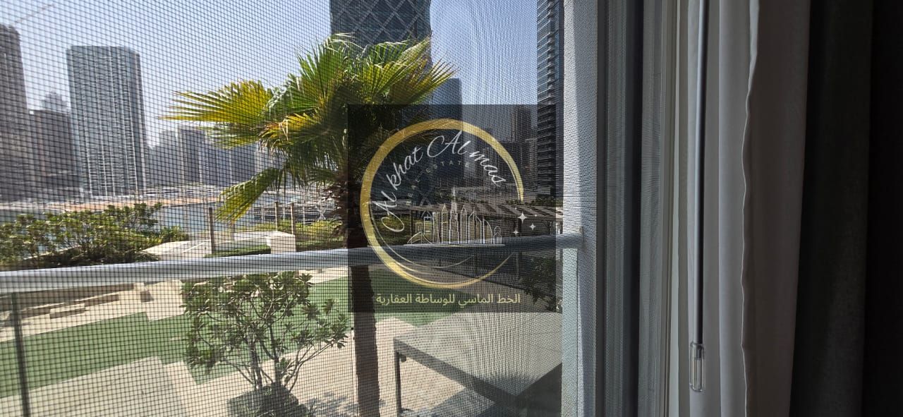 Luxury furnished studio in Damac Prive