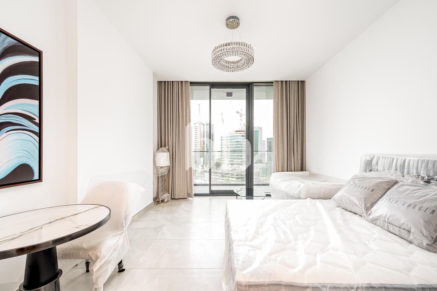 Furnished with Balcony | Brand New | Vacant