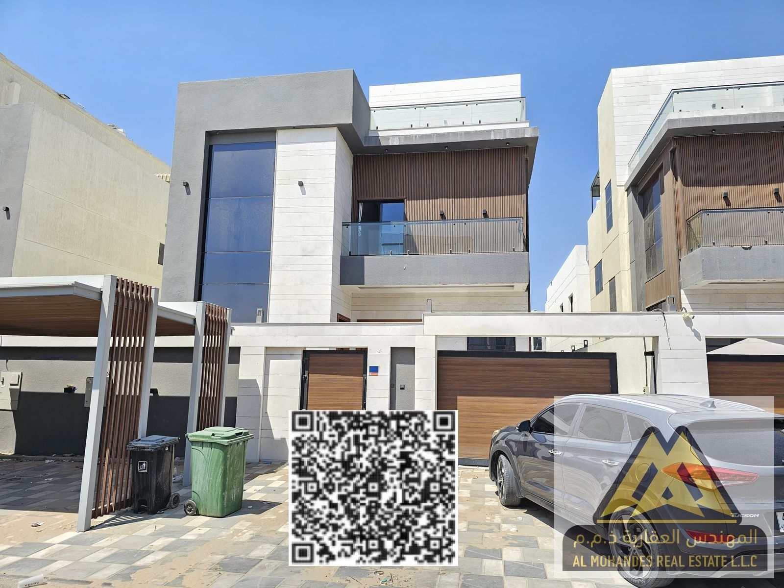 Luxury Villa for Sale or Rent in Al Yasmeen – Al Meydan Plan