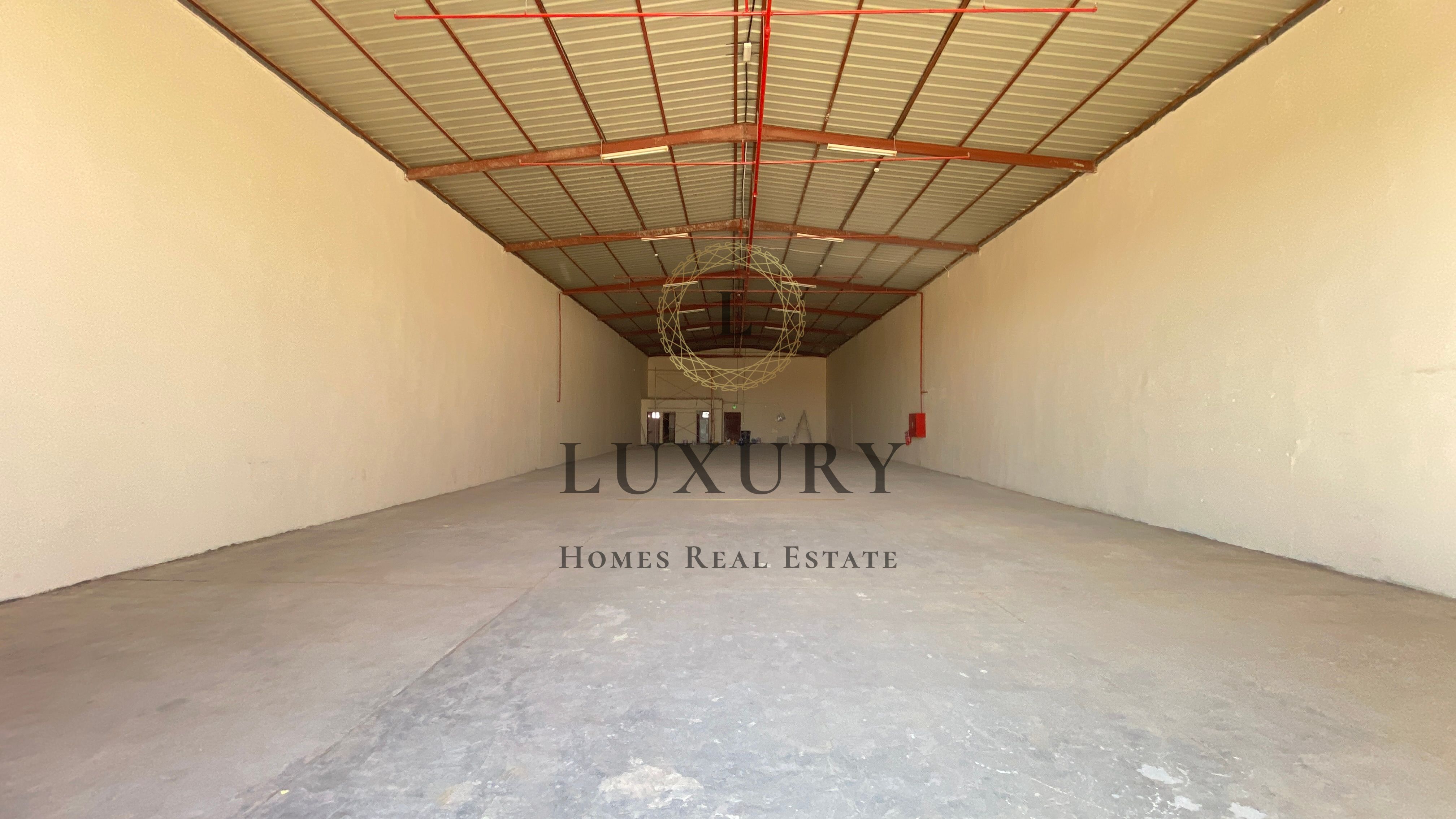 Well-Maintained Warehouse | Prime Location