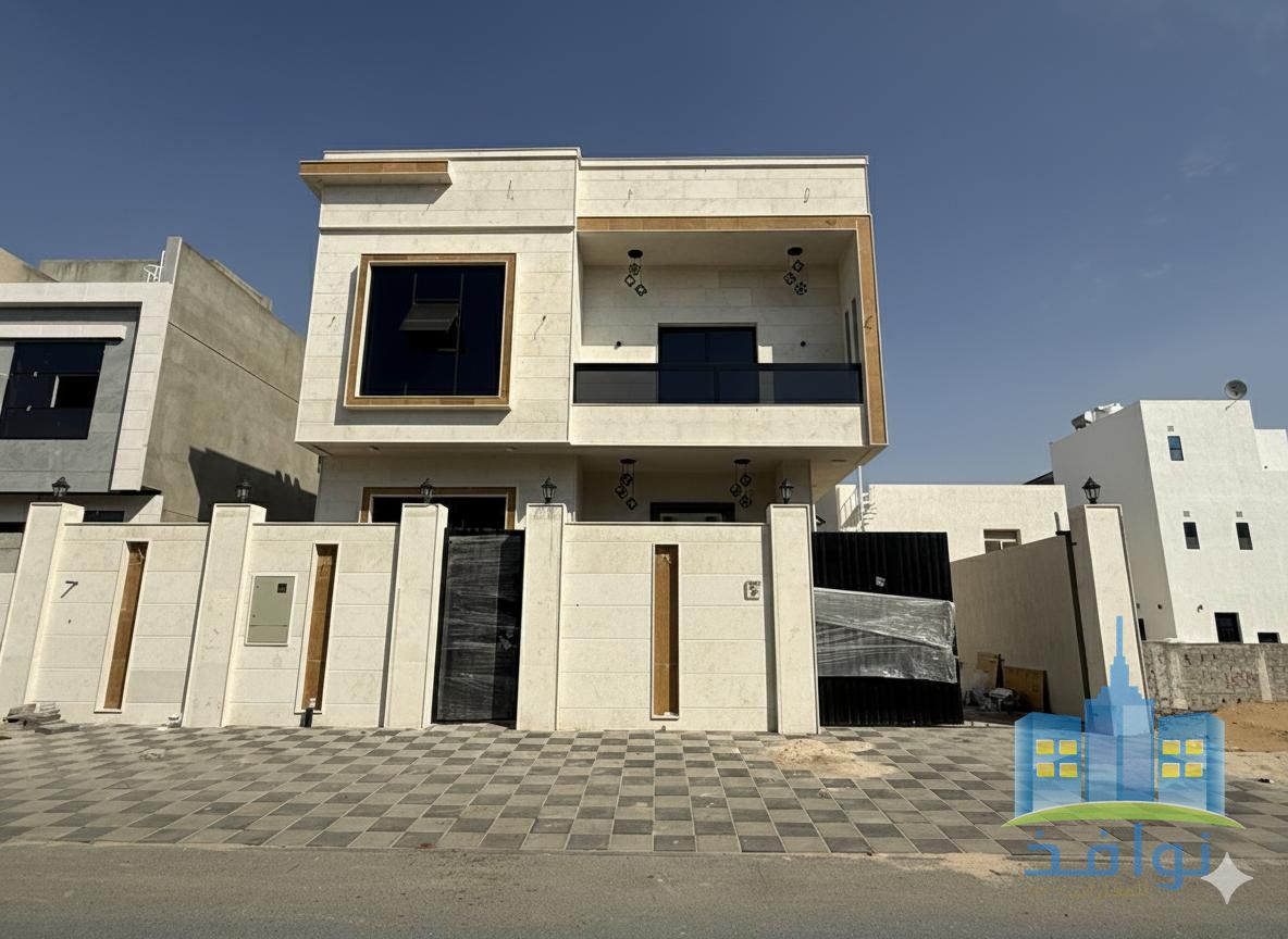 Villa for Sale in Al Zahya – Ajman
