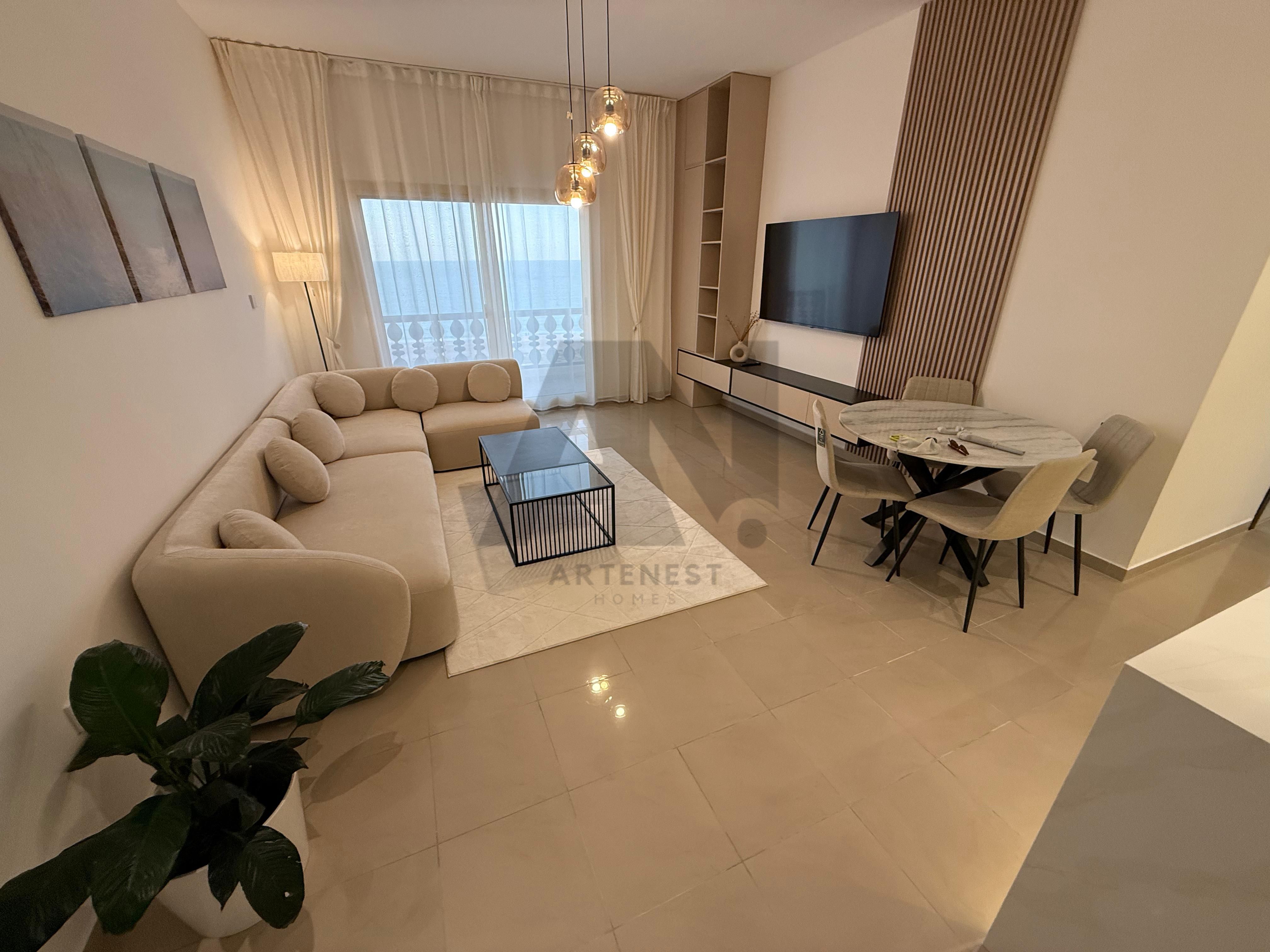Bright living | Full Sea View | Fully Upgraded