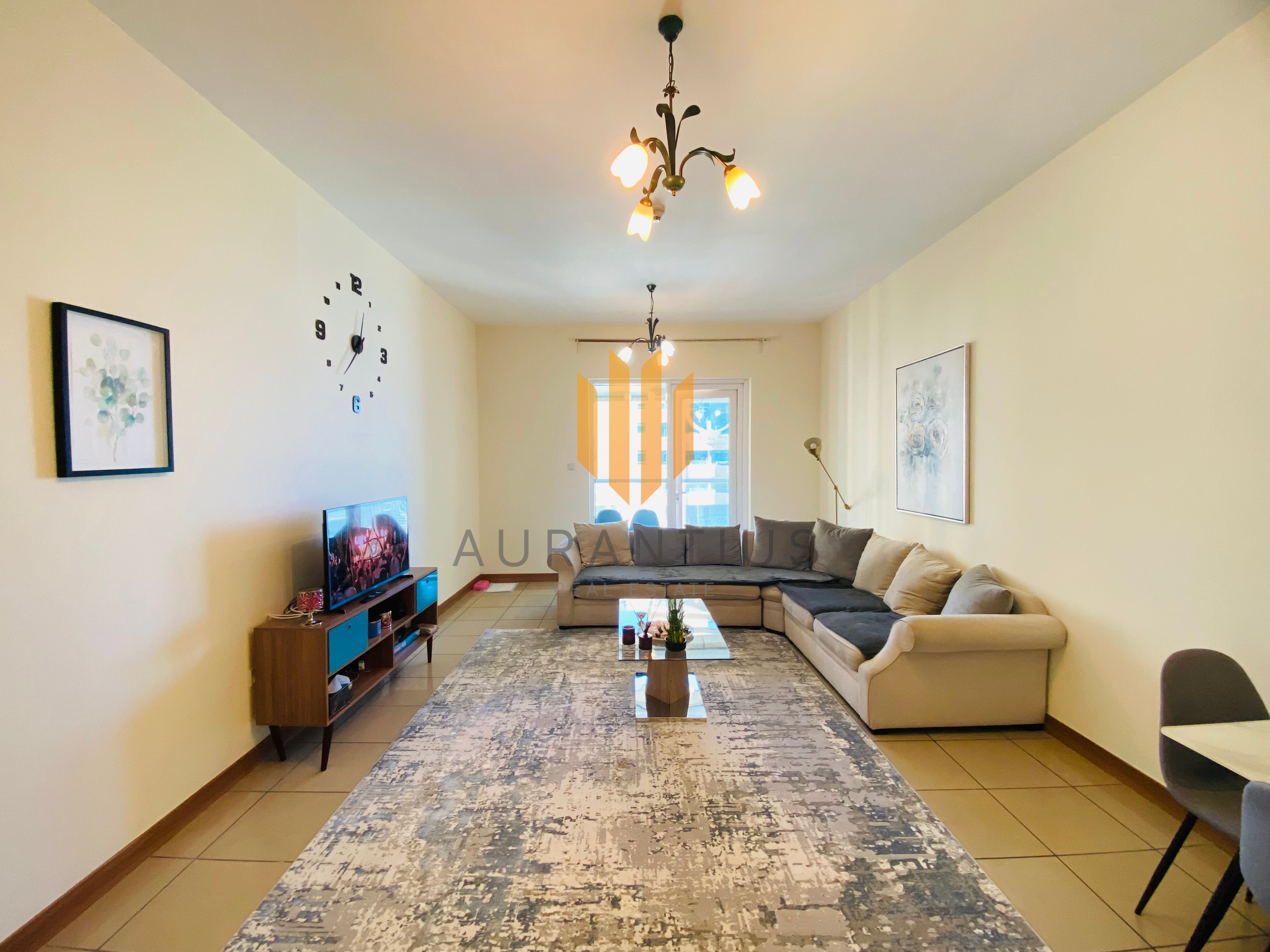 Exclusive| High Floor| Rented| Sea View