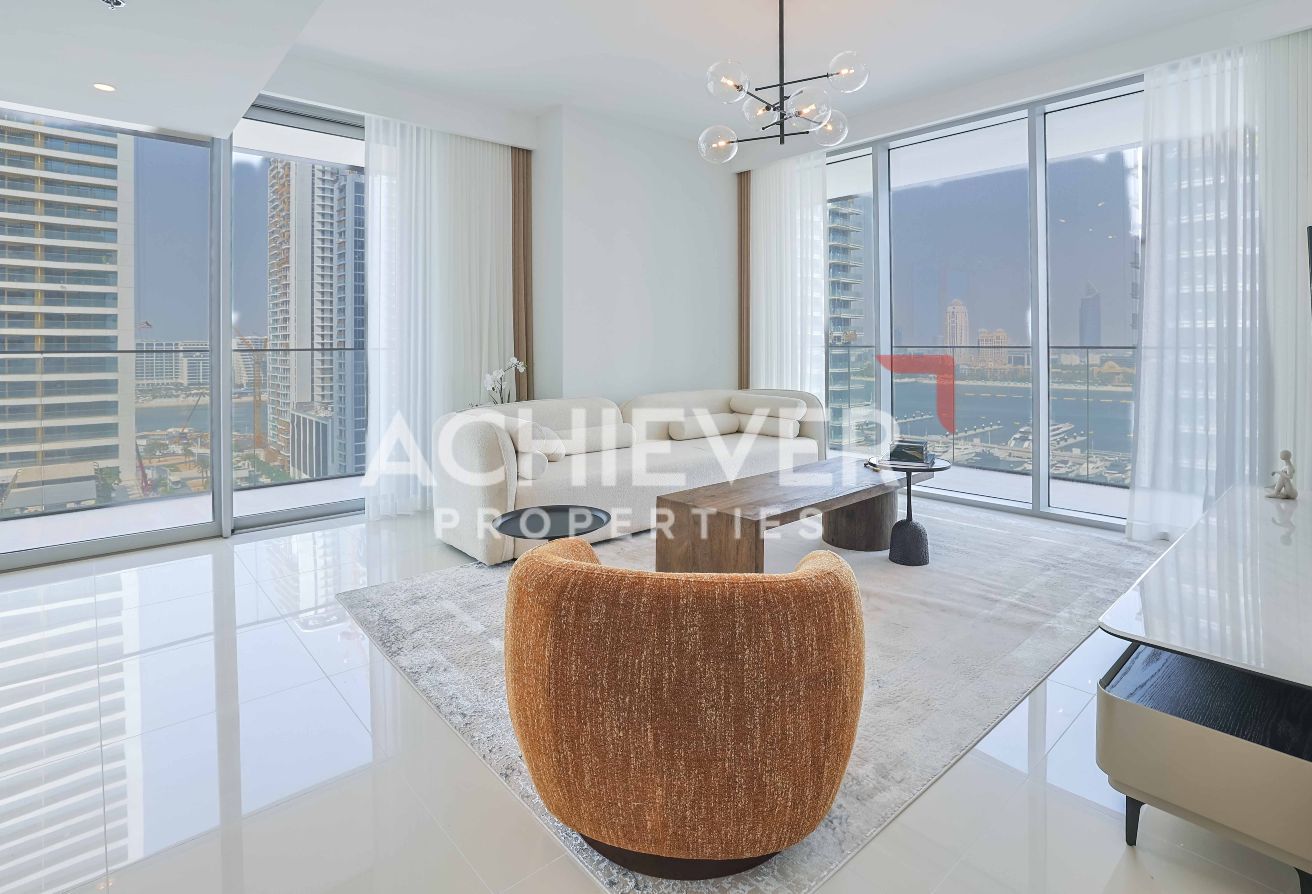 Exclusive | Bright | Spacious | Stunning Sea View