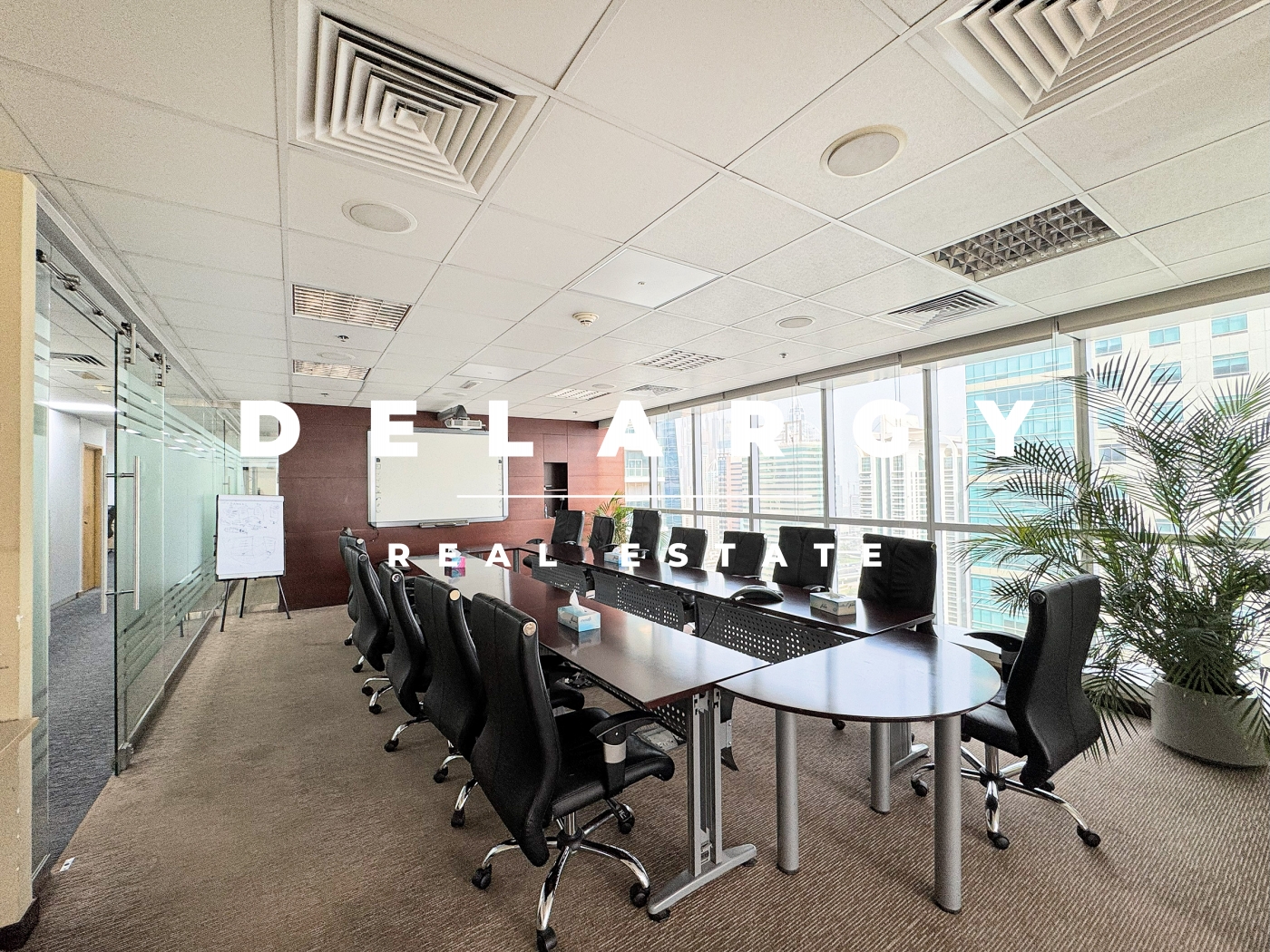 Full Floor | Community View | DMCC