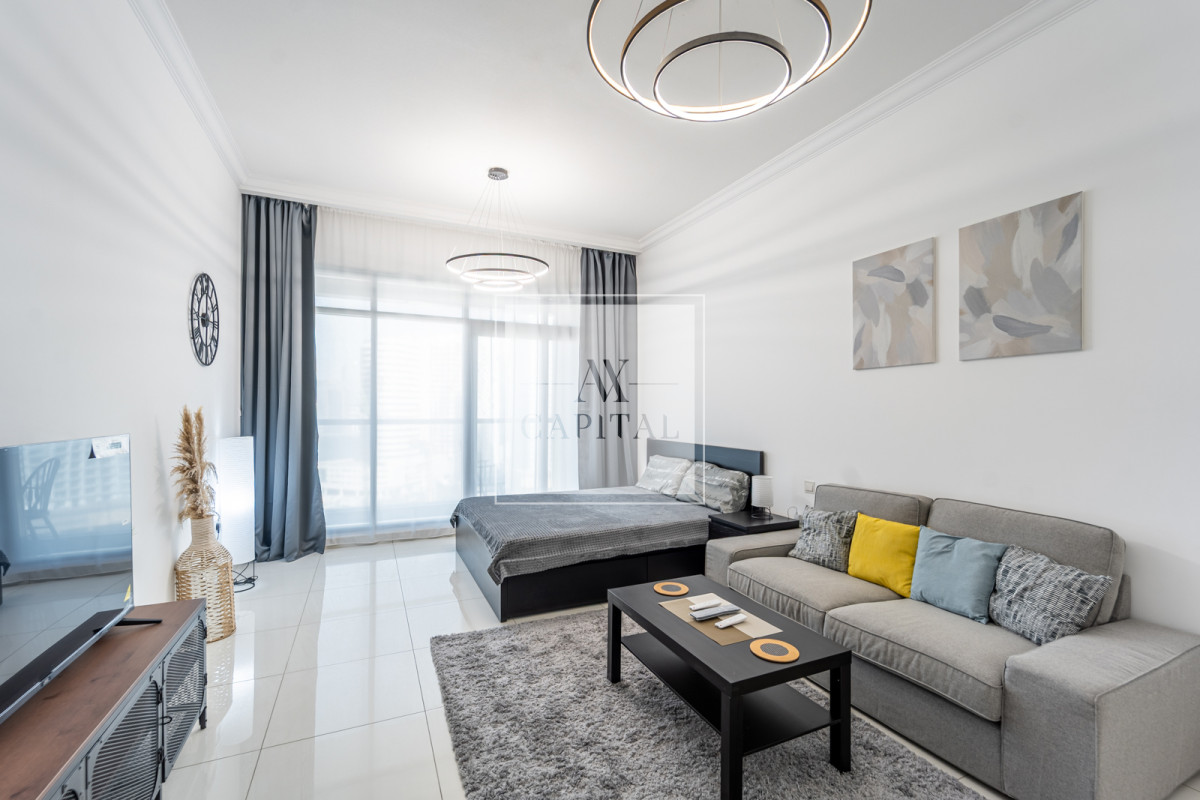 Exclusive | Middle Floor | Furnished | Canal View