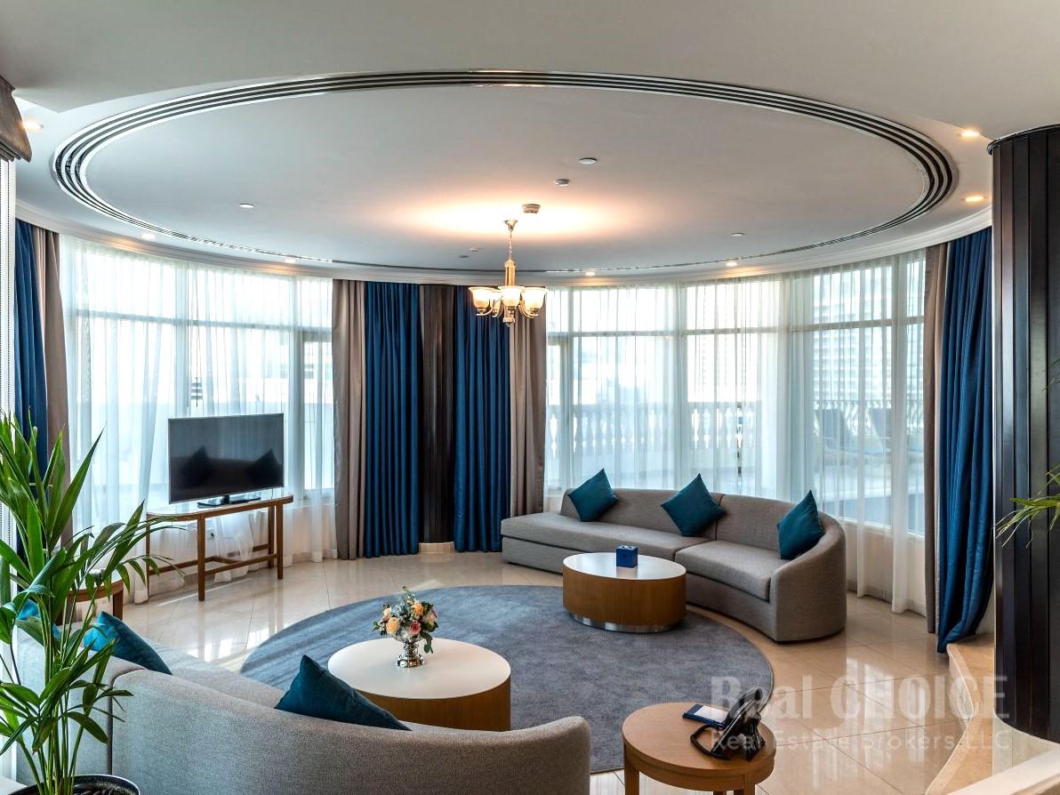 Cozy Penthouse | Private Pool | On Prime Location