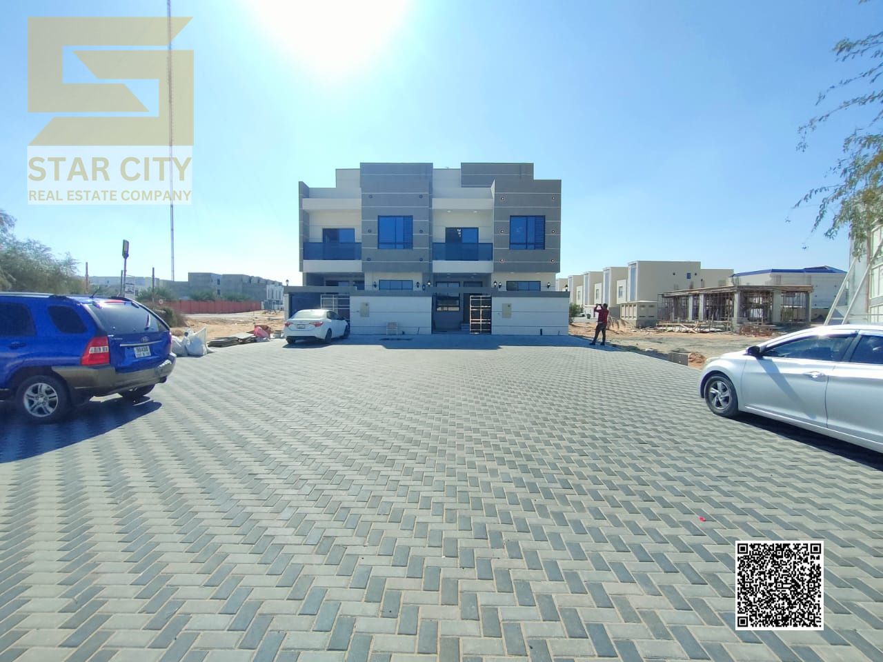 Luxury Villa for Sale – Al Helio 1 | Ajman