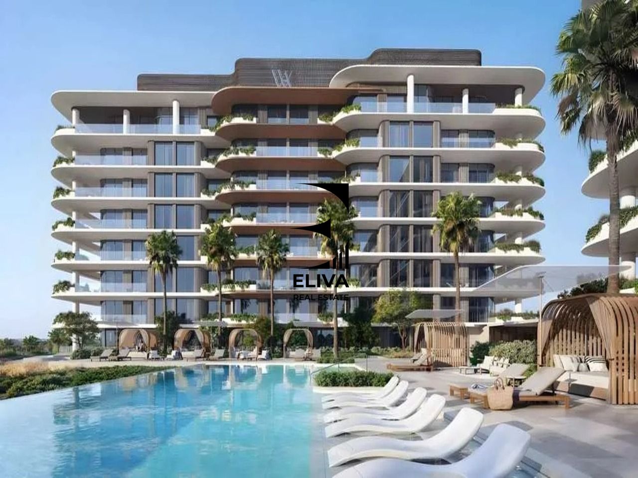 Resort‑Style living | 2 Balconies | Premium Finish