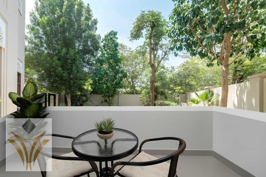 Cozy Furnished Studio Apartment | Dubai South | School Nearby