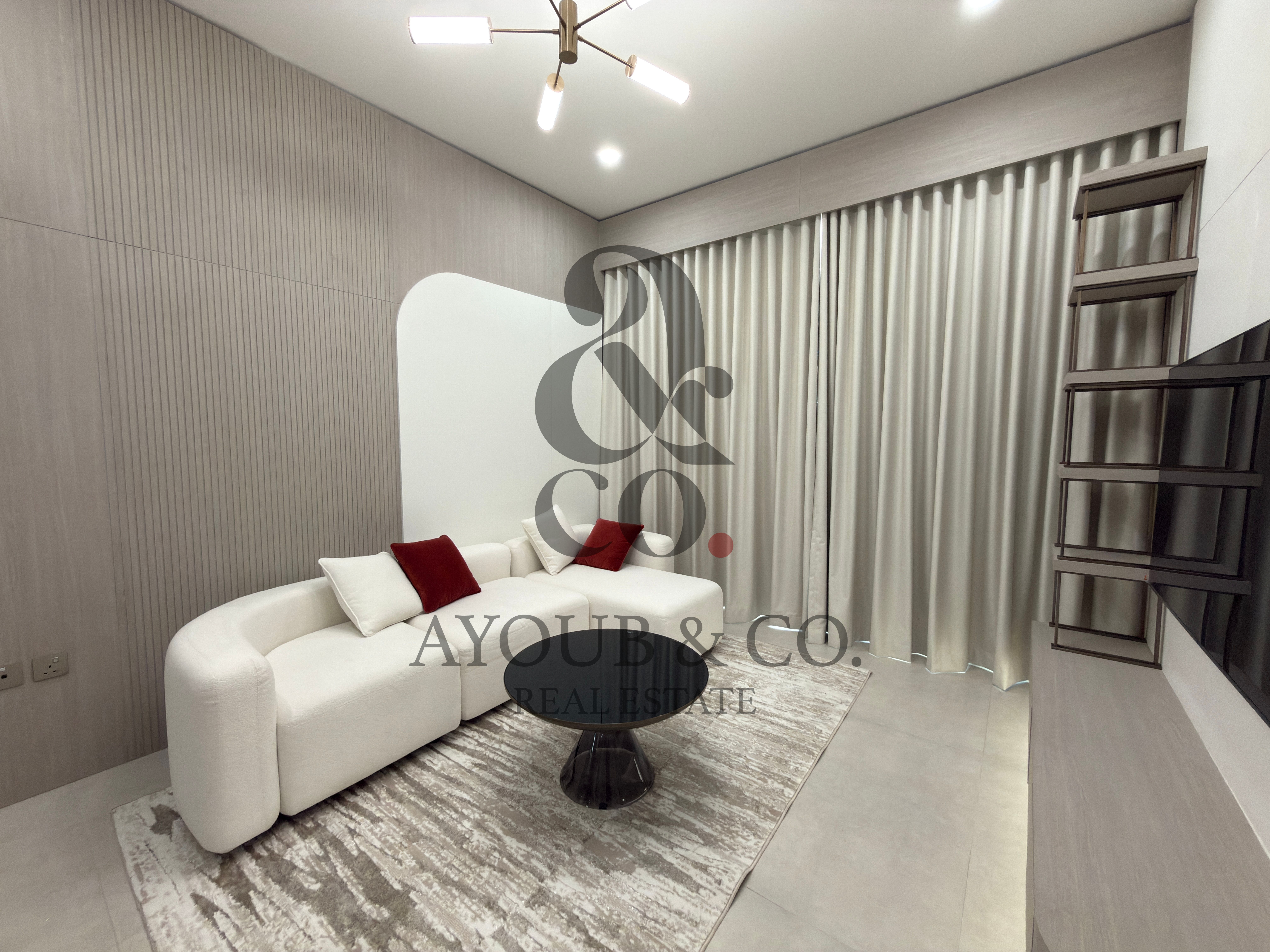 Brand New | Fully Furnished | High-End