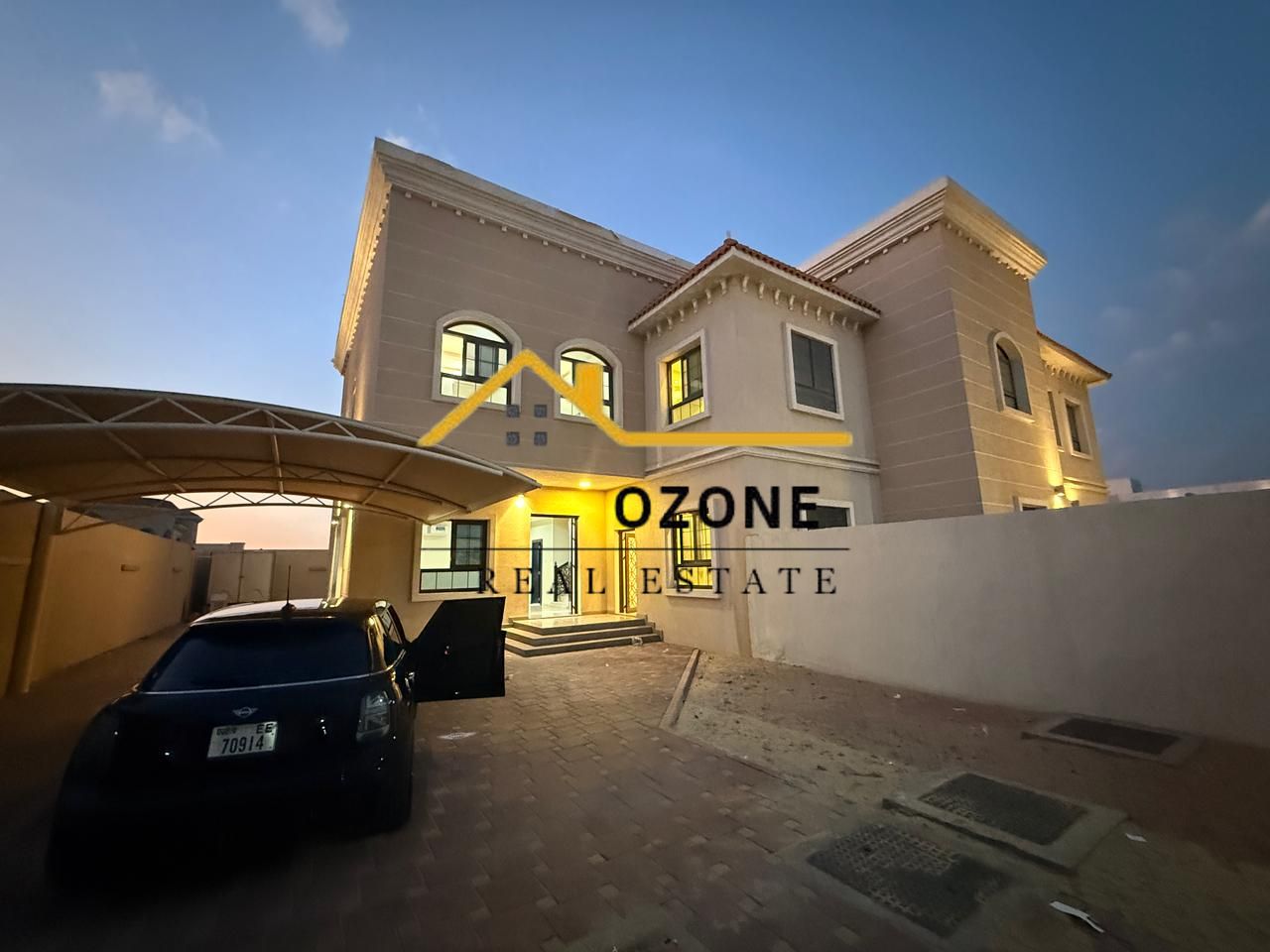 Like New Specious 4 Bedrooms Villa\*Maid Room