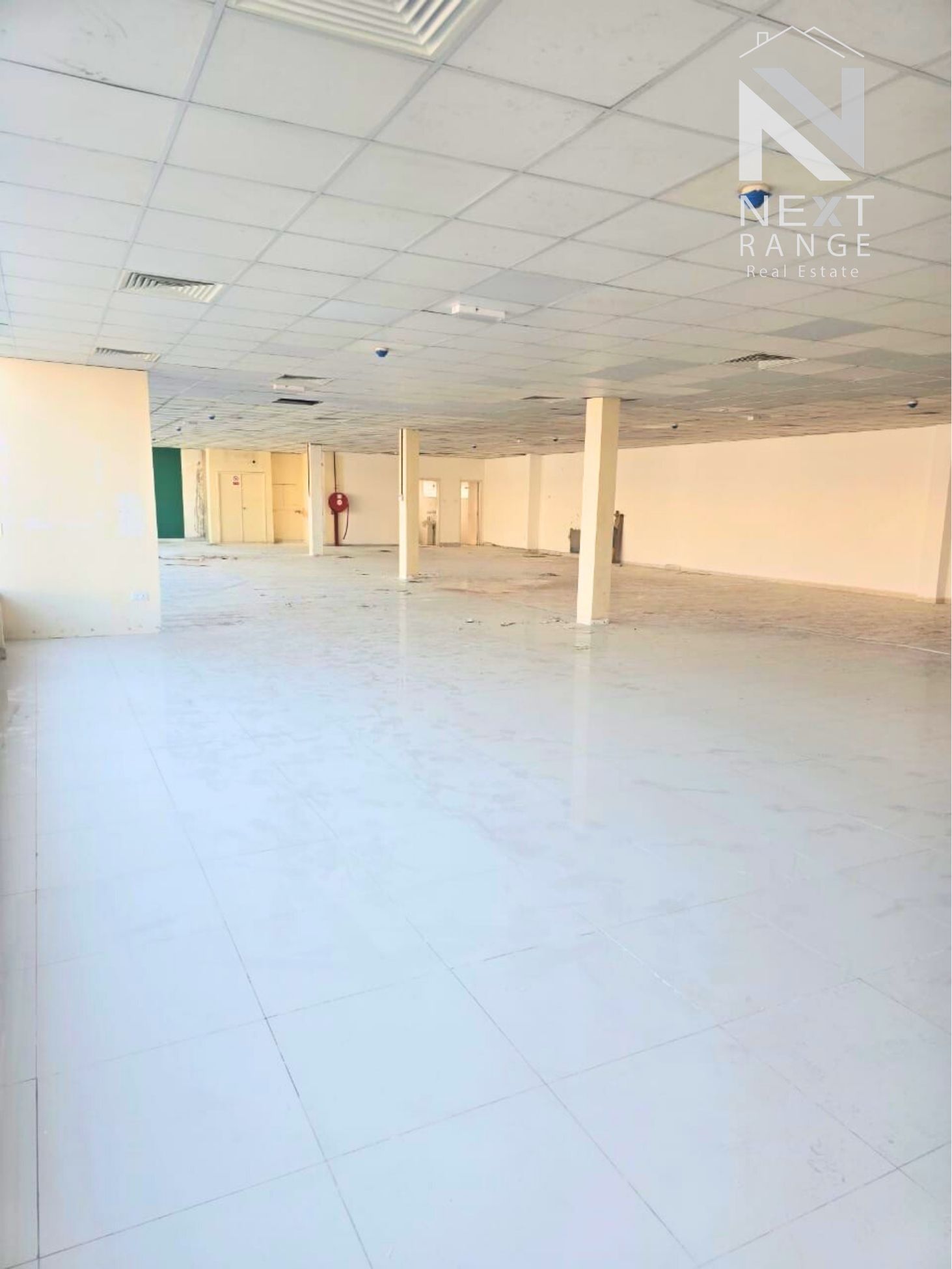 Commercial Office in Umm Ramool | Excellent Connectivity | Free Parking