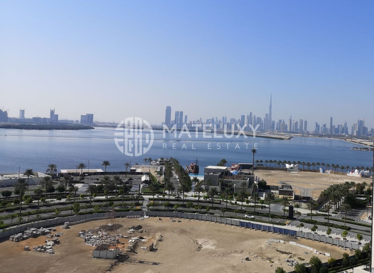 Furnished || Burj Kahlifa View || Rented