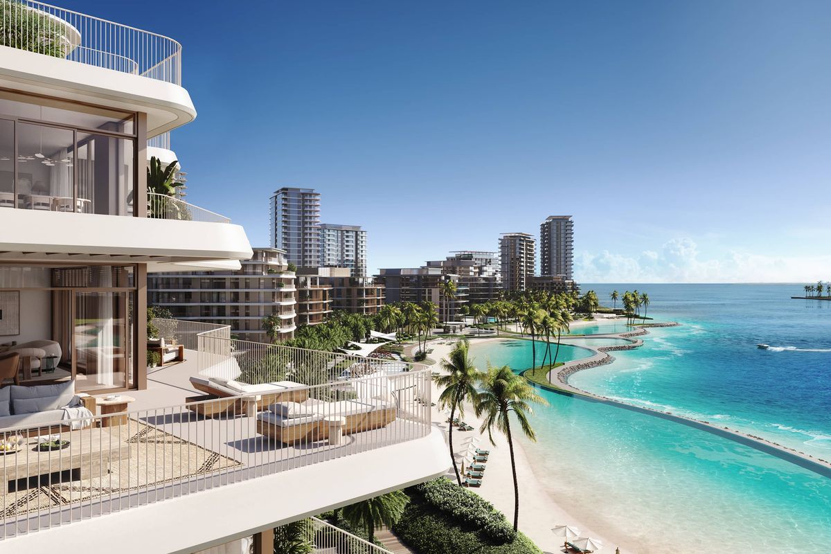 High Floor | Sea View | Q1 2028 | Resale