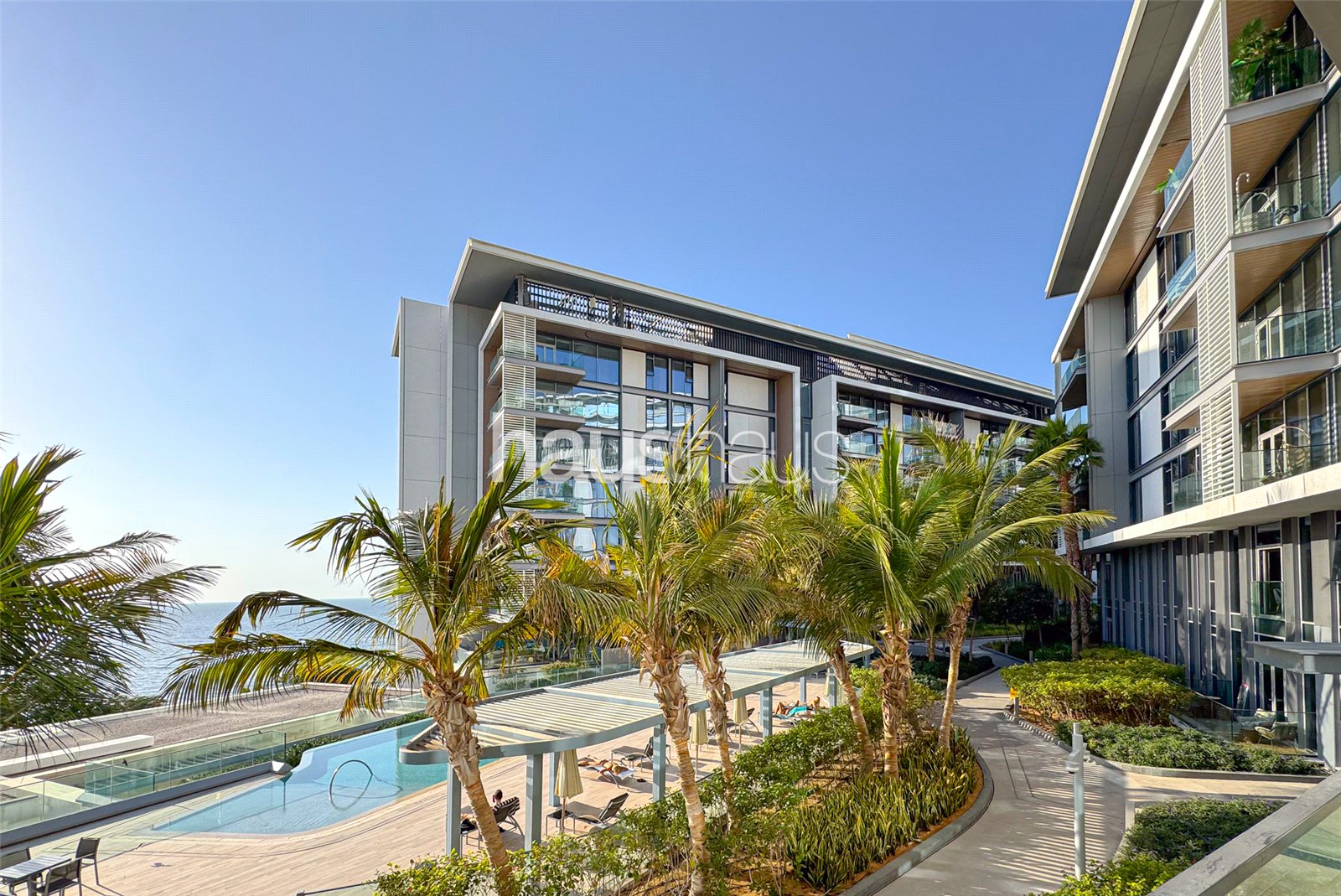 Full Sea View | Large Layout | Furnished Option