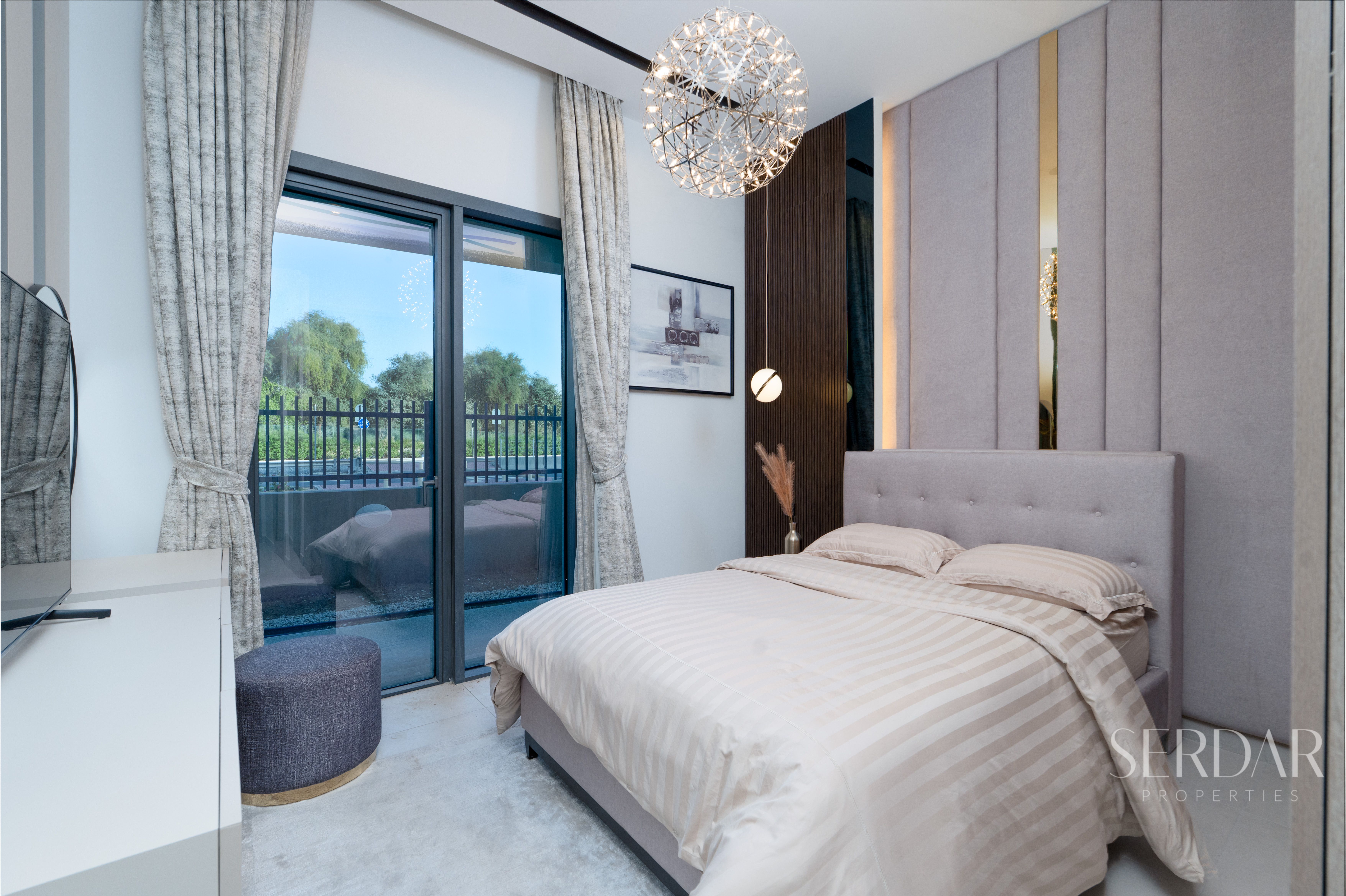Brand New Fully Furnished 3 Bed Duplex Apartment