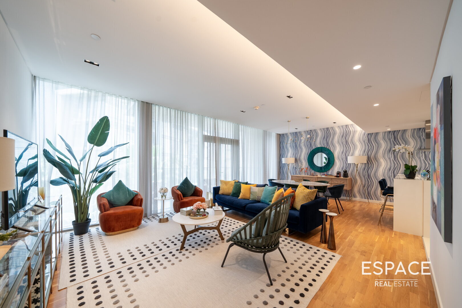 1 Bedroom | Furnished | Vacant