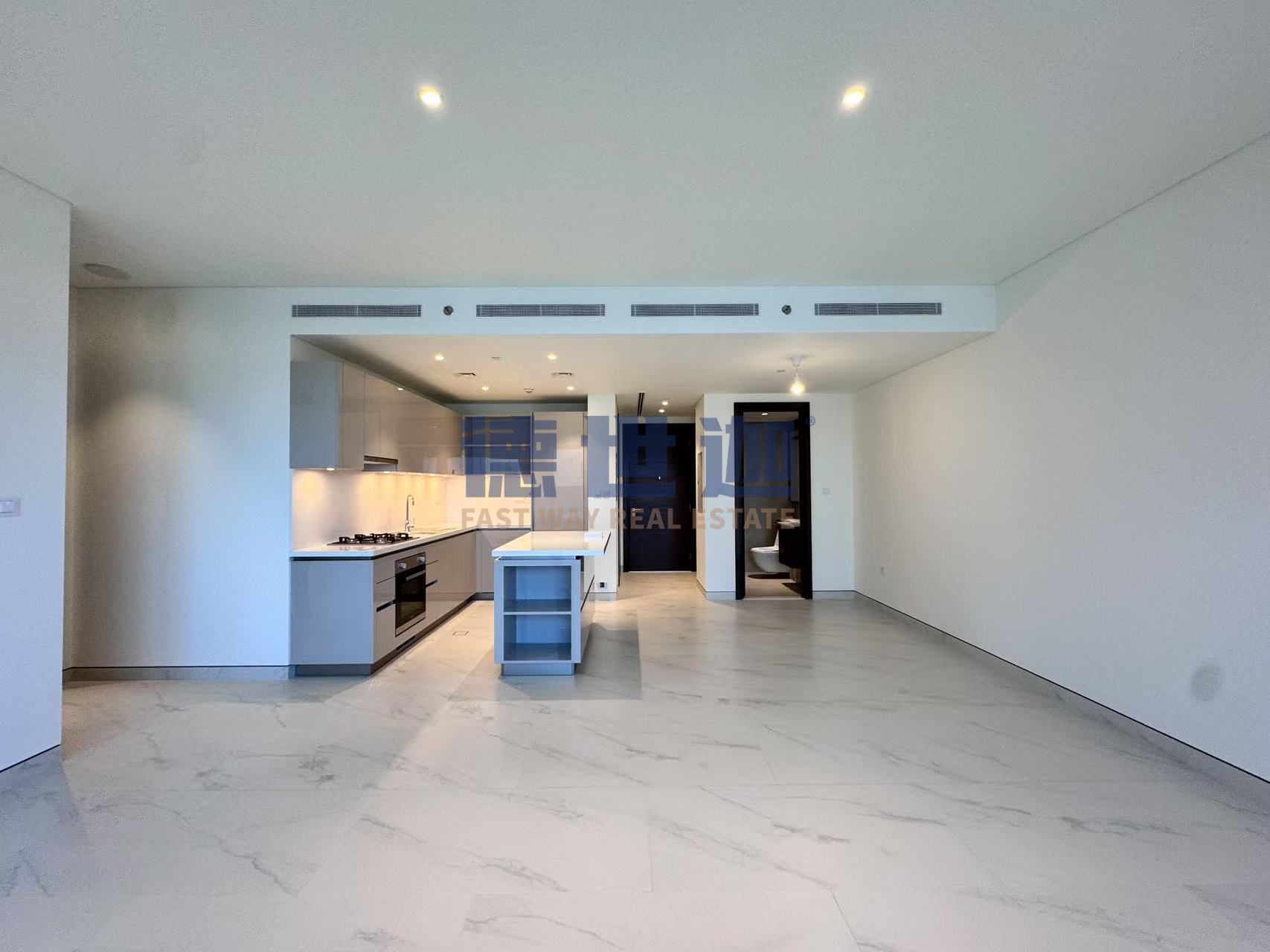 Rented/With Large Terrace/Pool View