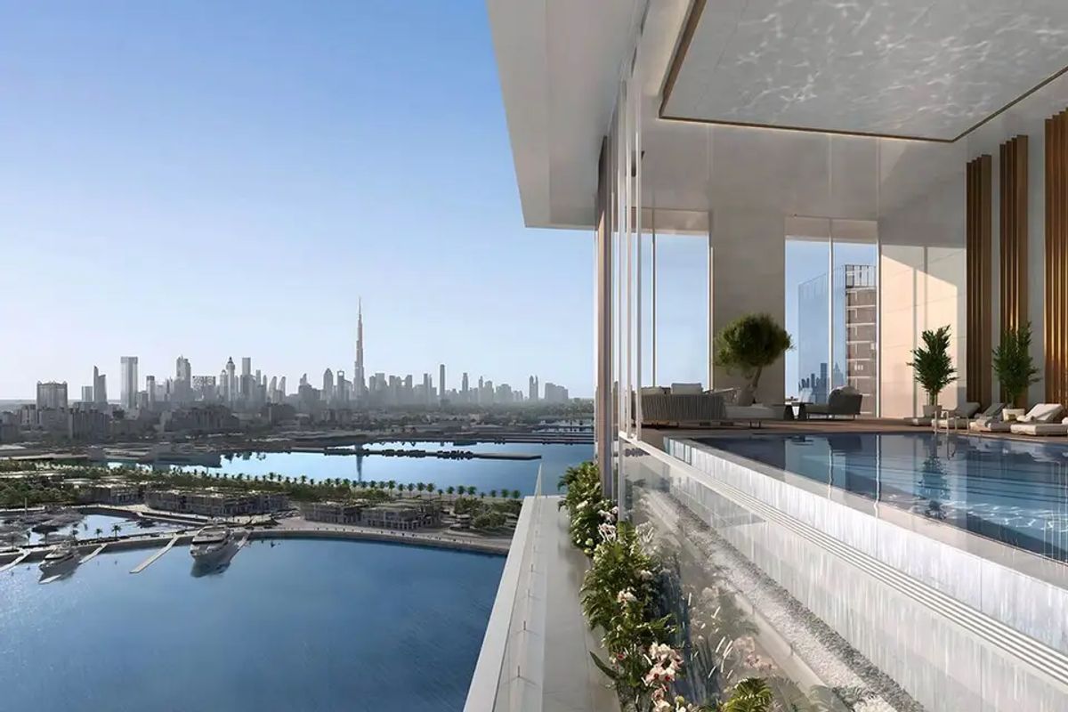 Sea and Sunset Unobstructed View | High Floor