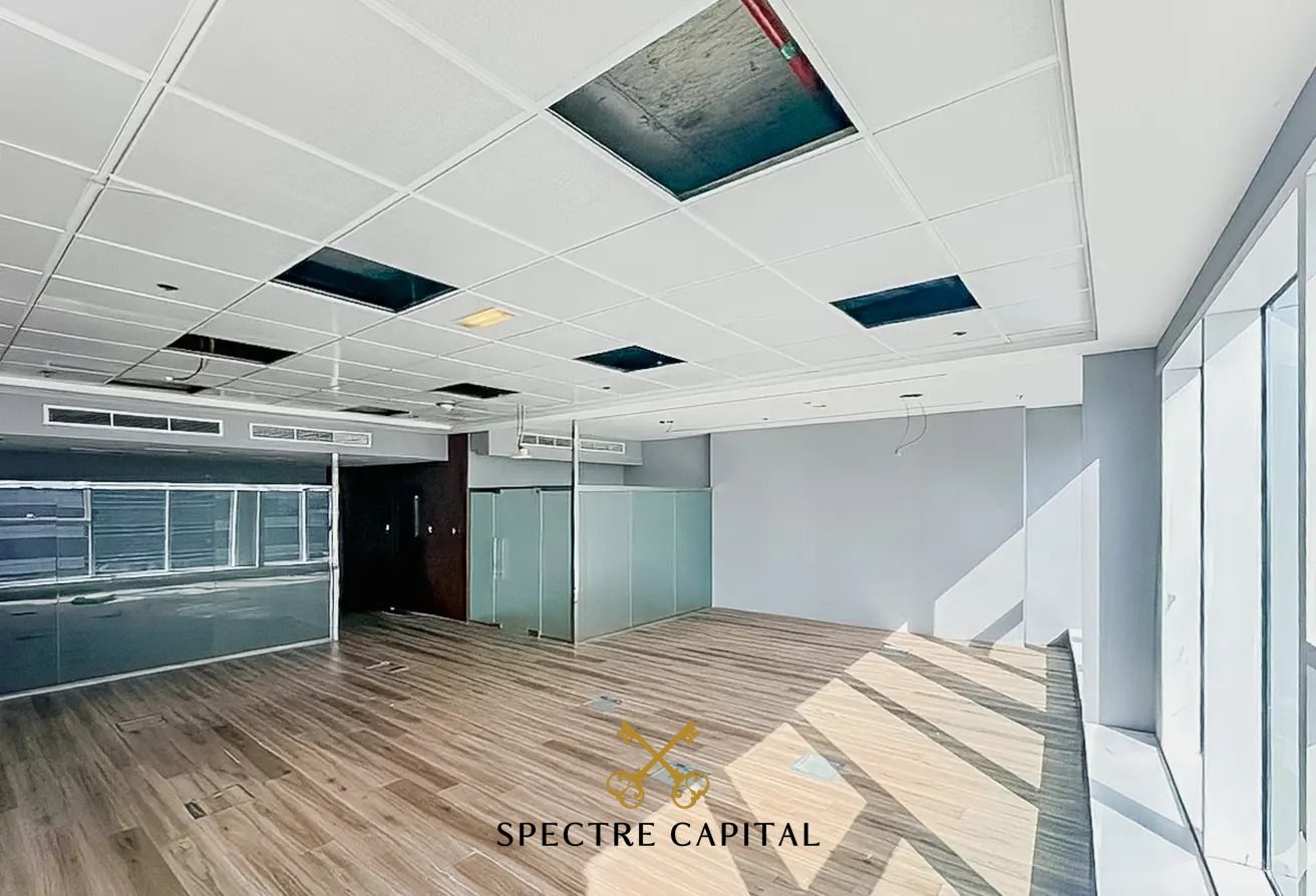READY OFFICE | FITTED | AMAZING CANAL VIEW