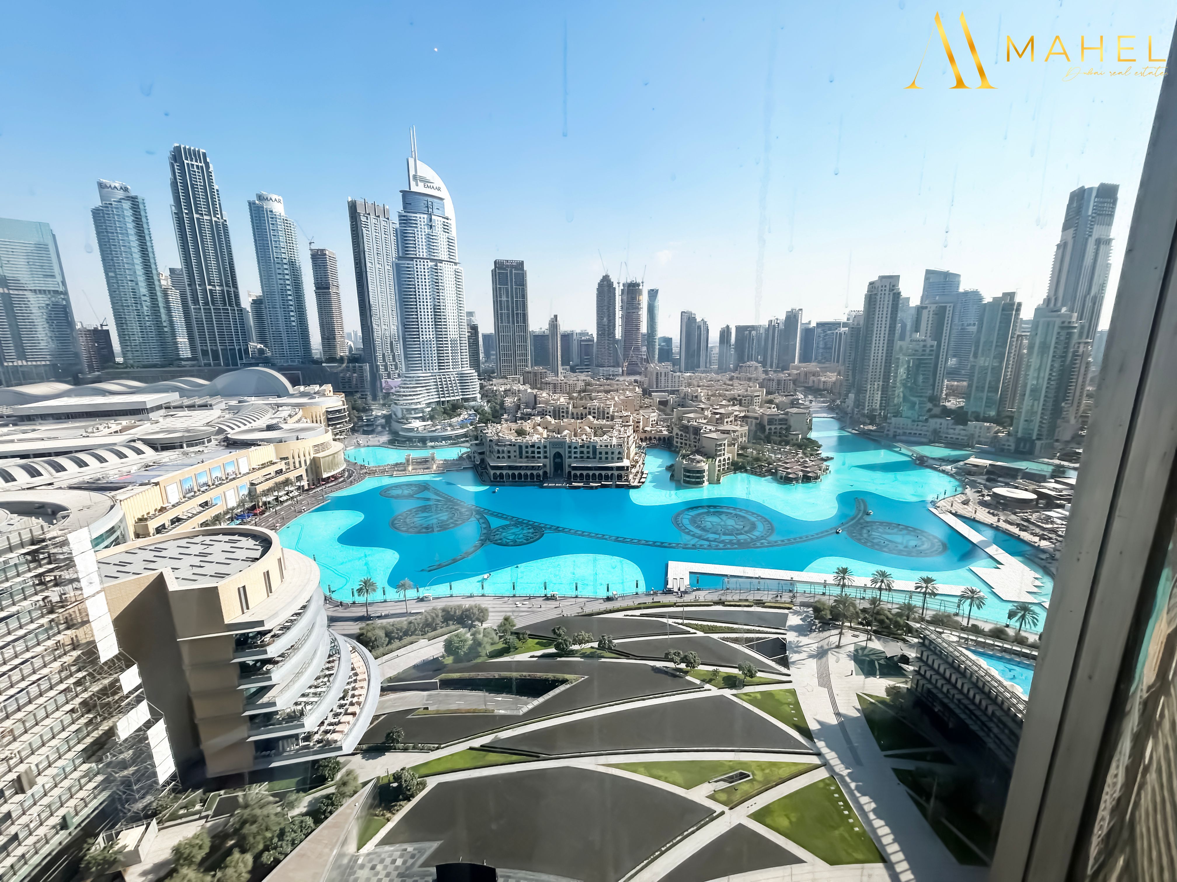 FOUNTAIN VIEW | 1 LIFT | FURNISHED | NEGOTIABLE | MULTIPLE OPTIONS