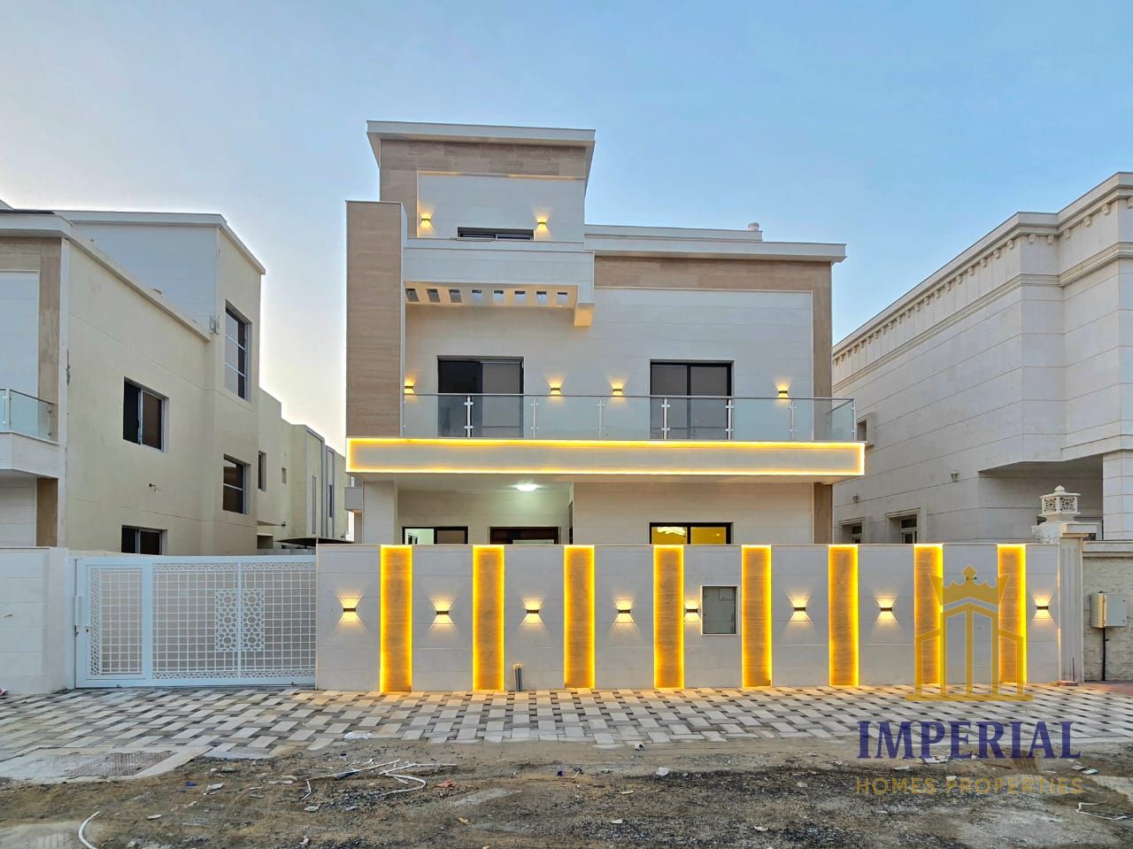 5 BR Villa for Sale in Al Yasmeen 1, Ajman
