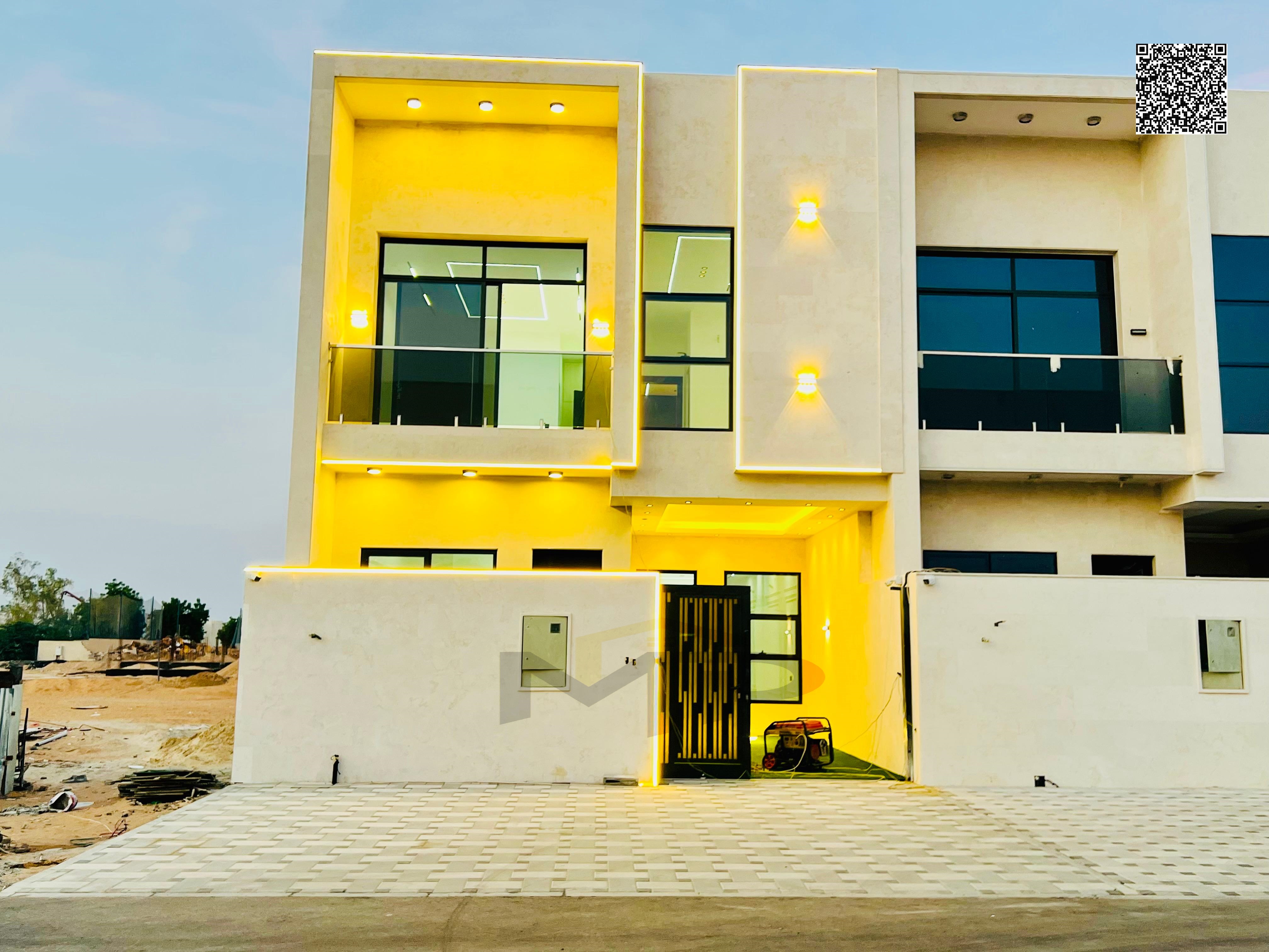 Close to all amenities – Modern townhouse with excellent finishes for sale directly from the owner with no down payment