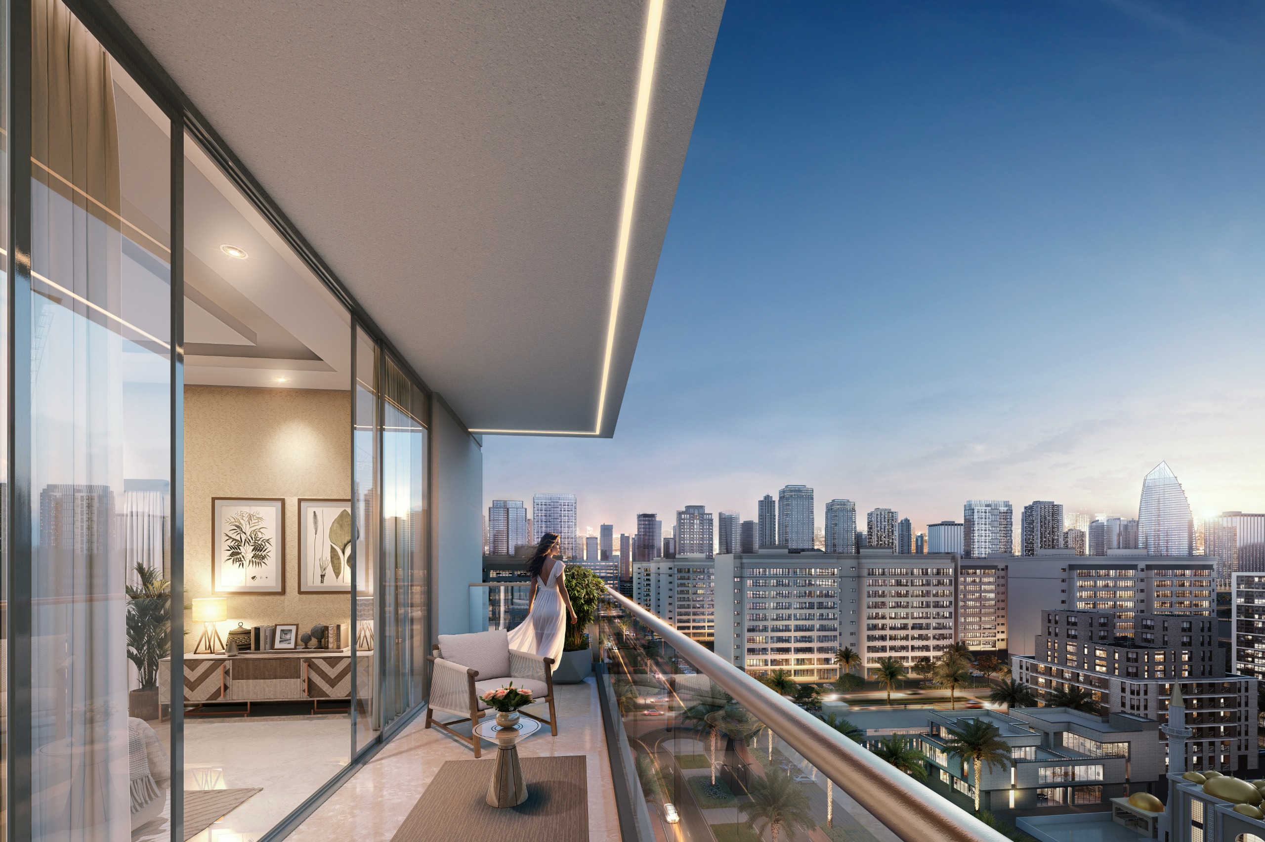 Spacious Apartment | Fully Fur...