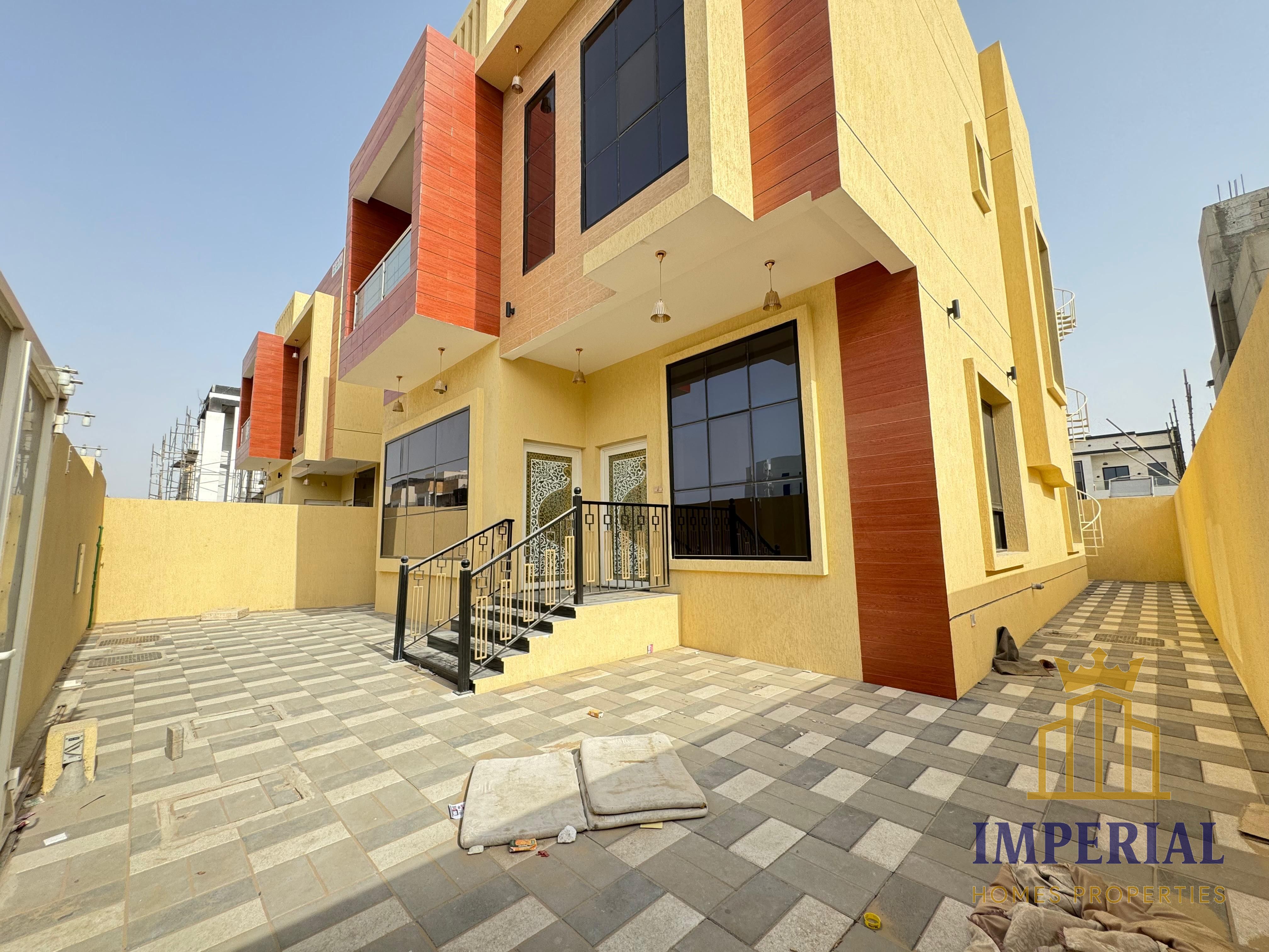 t 5-bedroom villa at Jasmine Towers