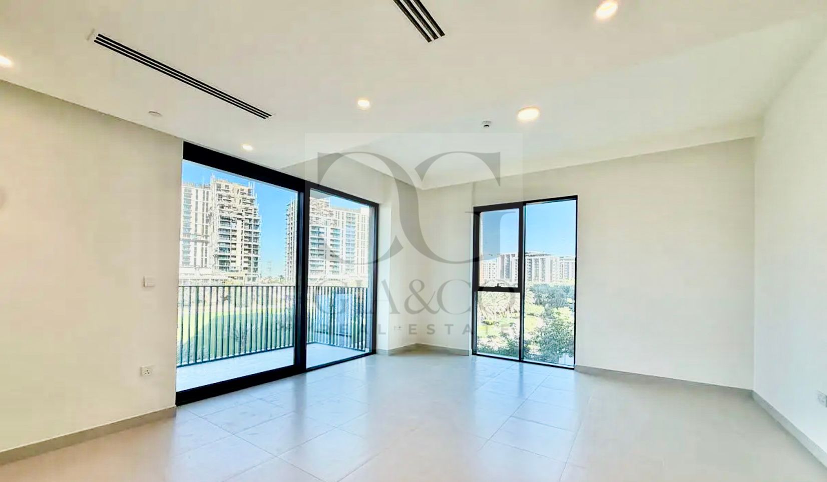 Park View and Access | High Floor | 2 parkings