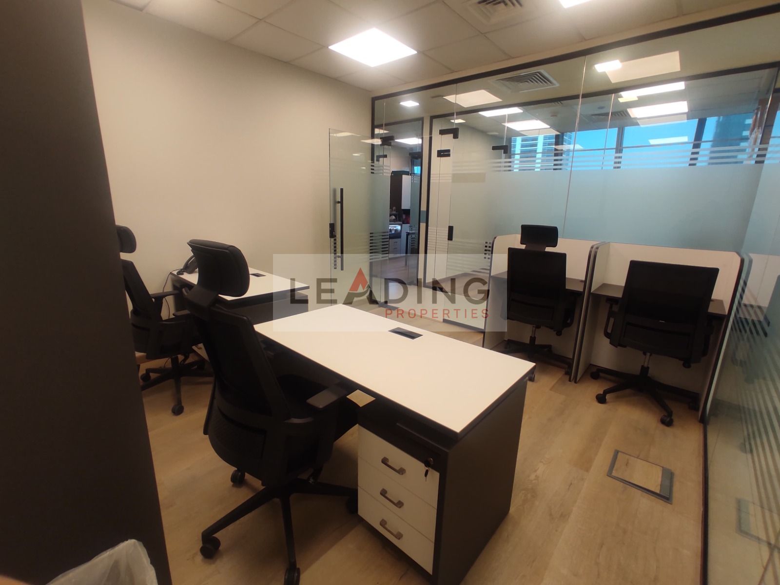 Fully furnished, All Bills included